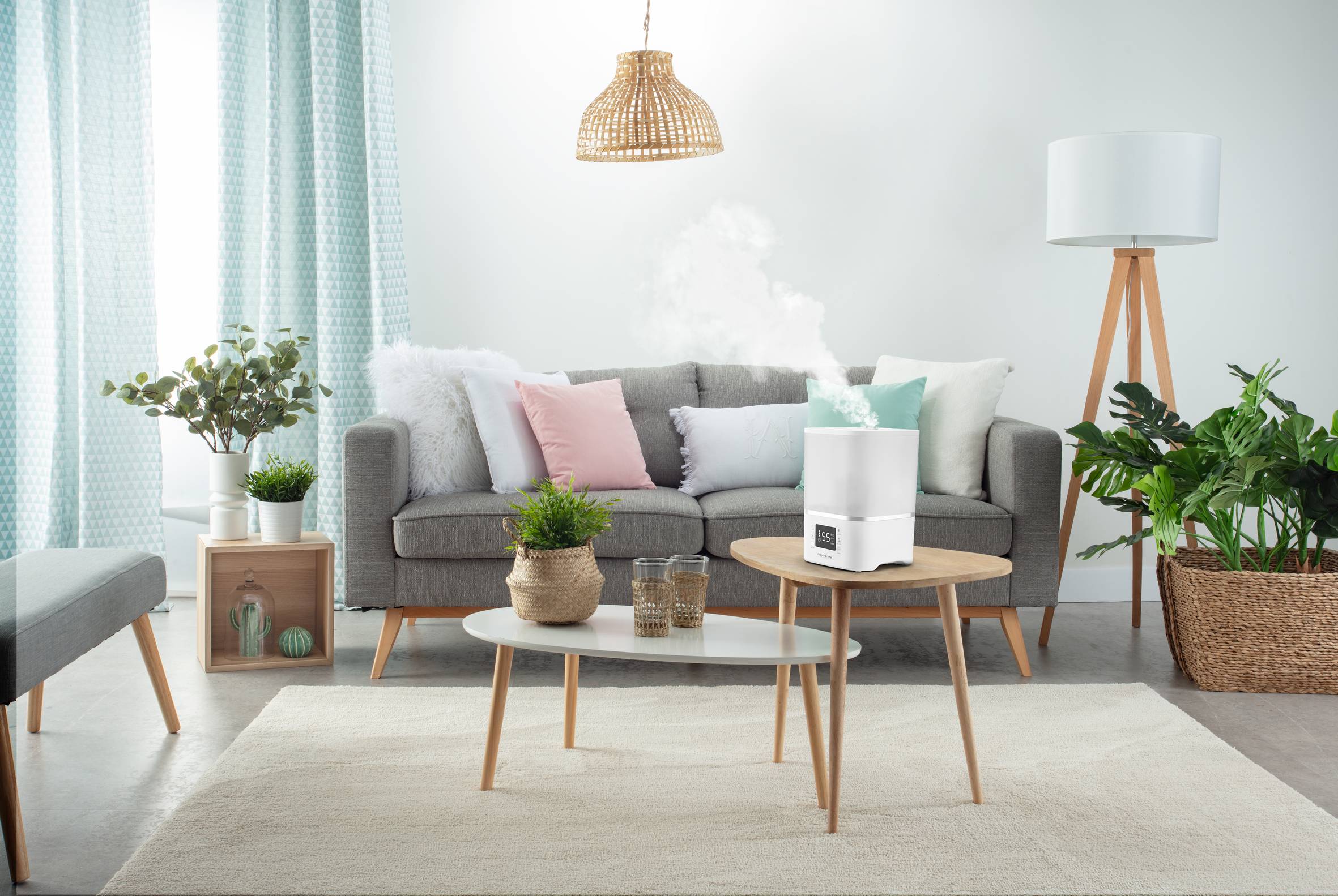 Aqua Boost HU4020 Luchtbevochtiger