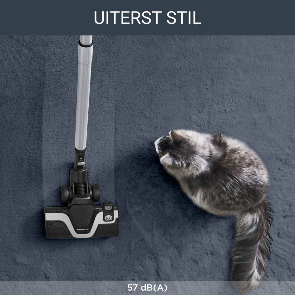 Silence Force RO7457 Stofzuiger met zak - Beste Koop nov 2025