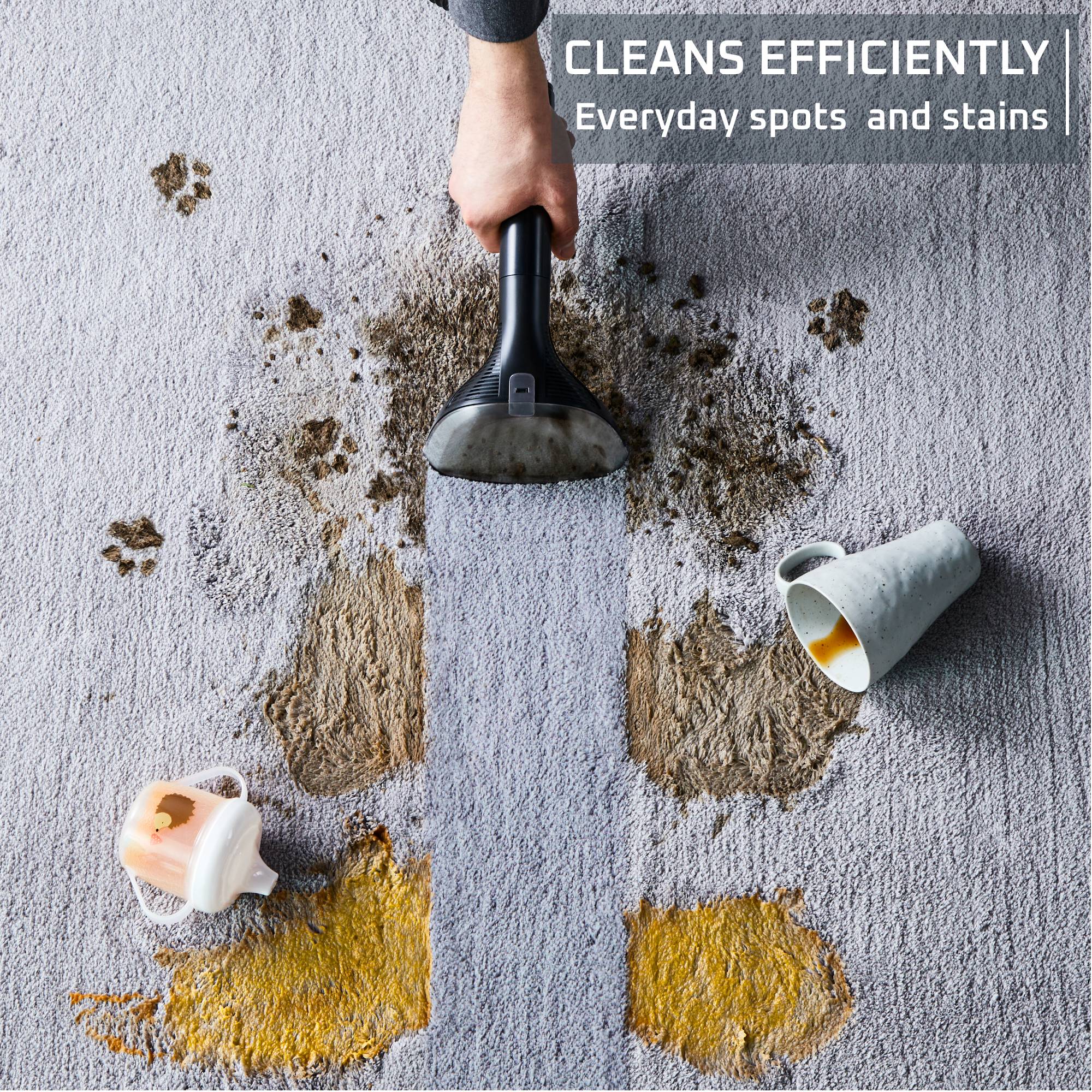 Clean It IN5011 vlekkenreiniger