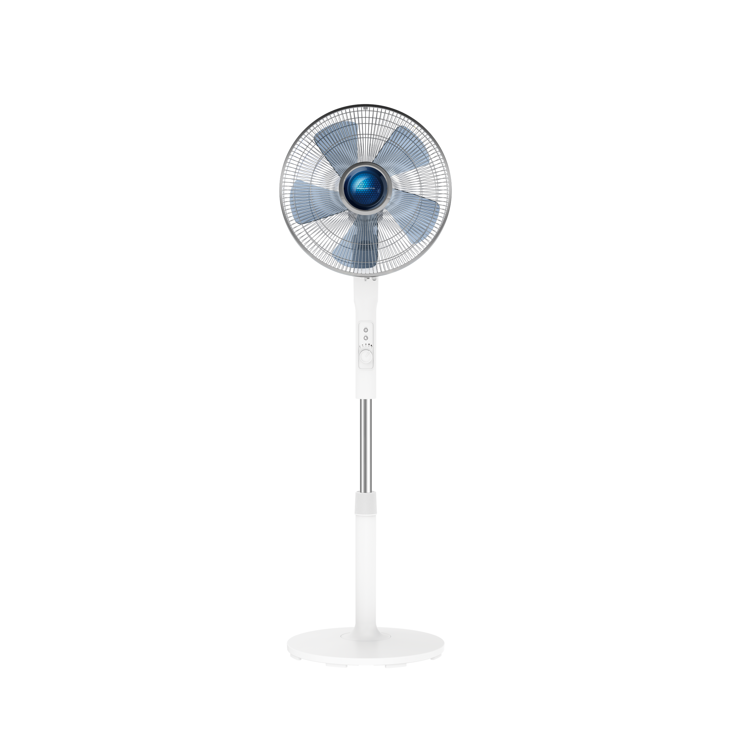 Turbo Silence Extreme+ VU5840 Statiefventilator