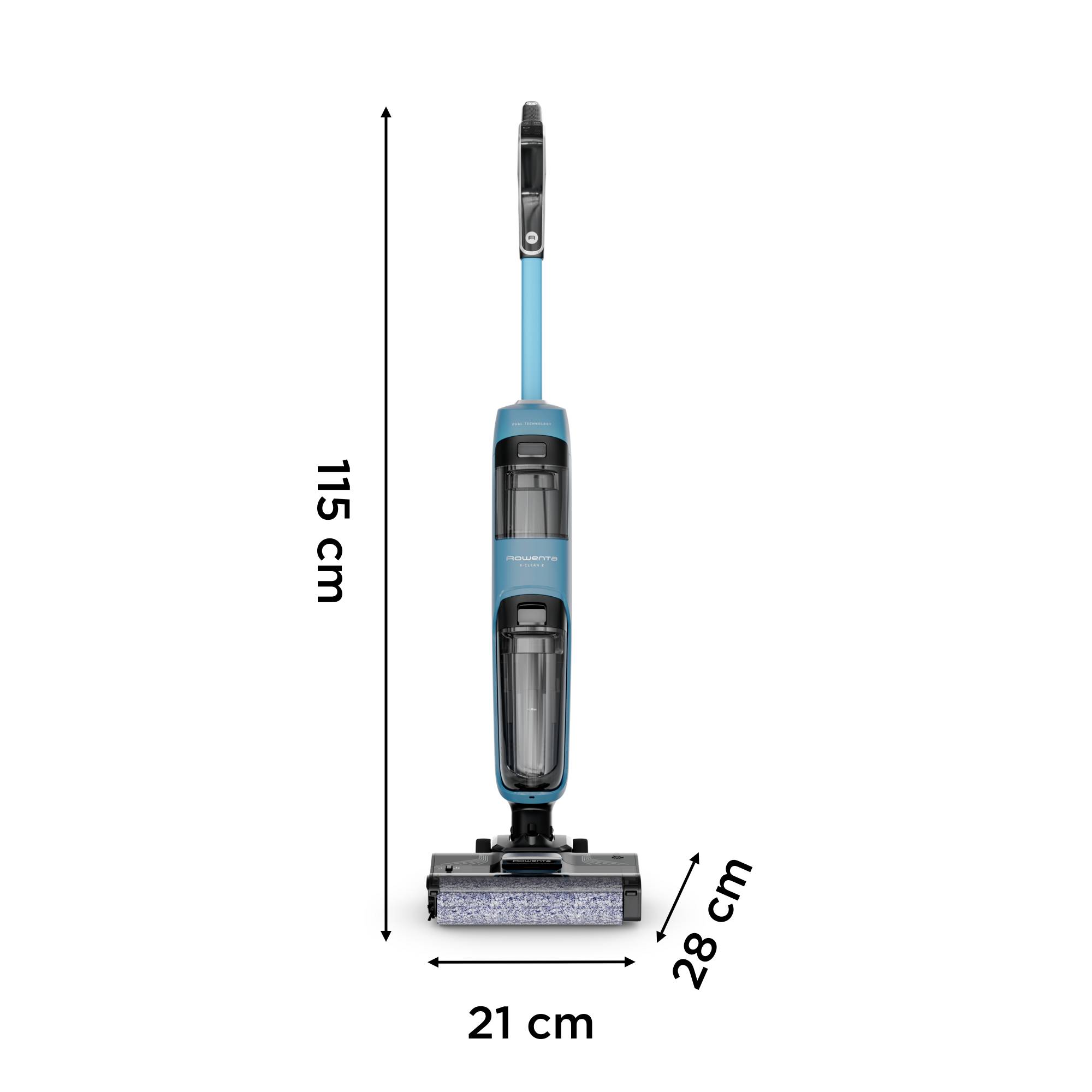 X-Clean 2 GZ2271 2-in-1 vloerreiniger
