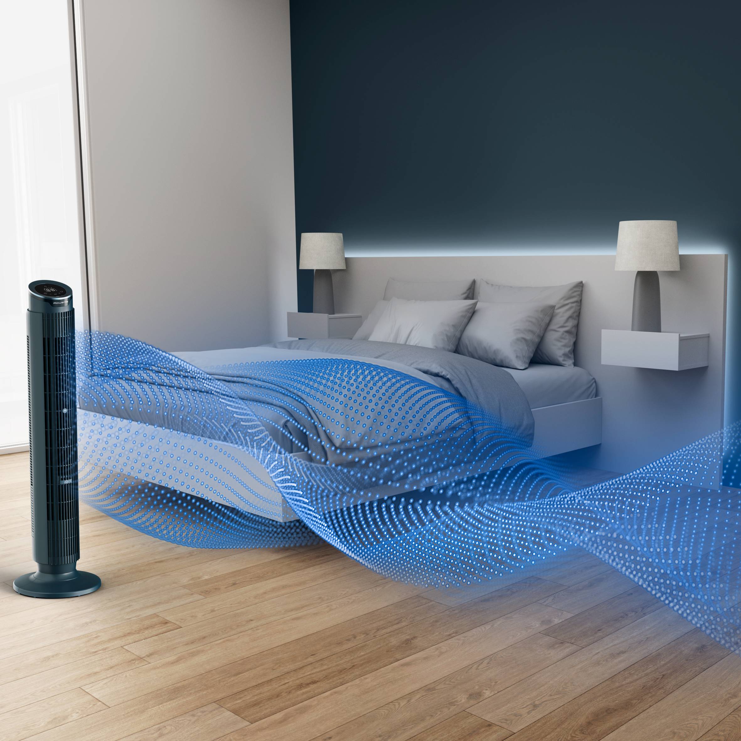 Eole Silence Force VU7050 Torenventilator