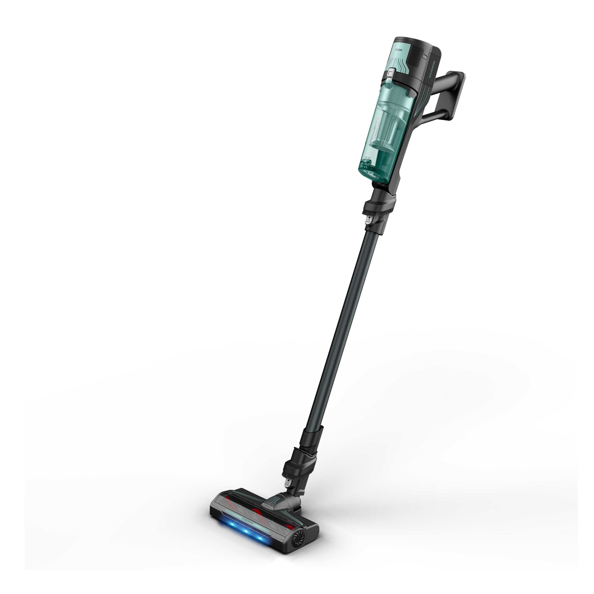 X-Force 8.80 Allergy RH1831 Steelstofzuiger