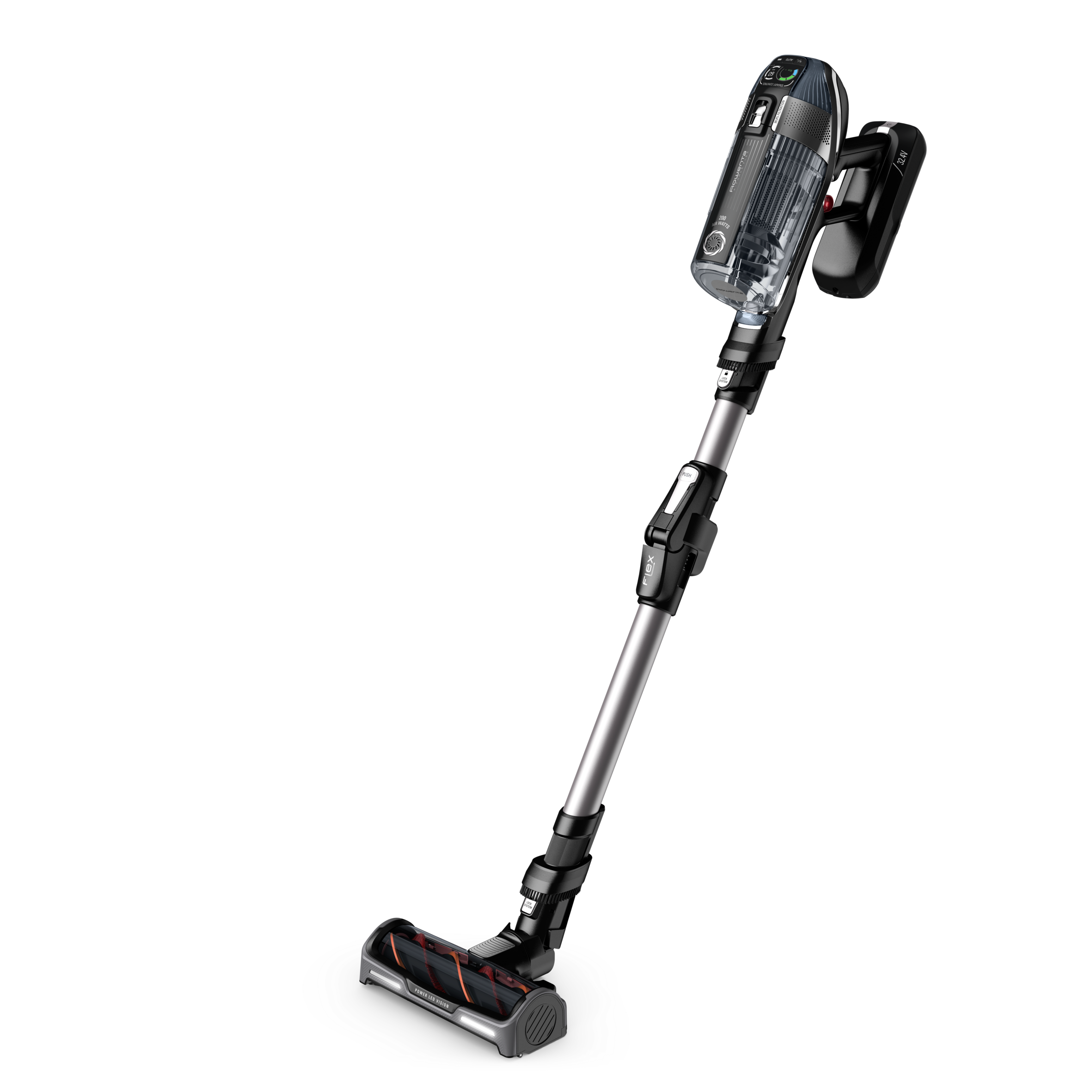 X-Force Flex 14.60 RH9958 Steelstofzuiger - Refurbished