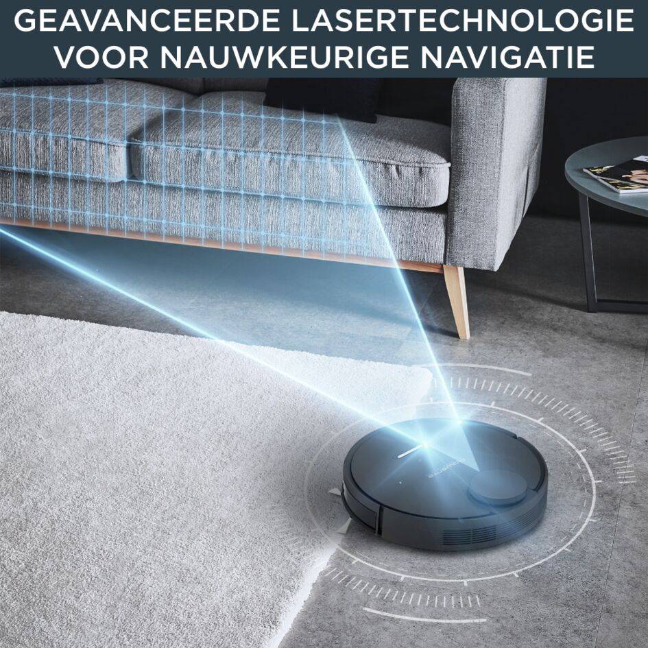 X-plorer Serie 95 RR7975 Robotstofzuiger