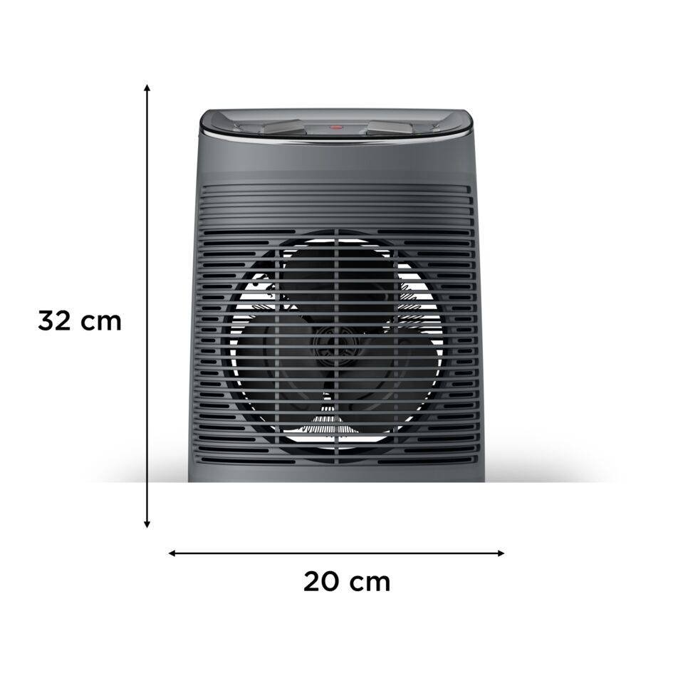 Instant Comfort SO6511 badkamer ventilatorkachel