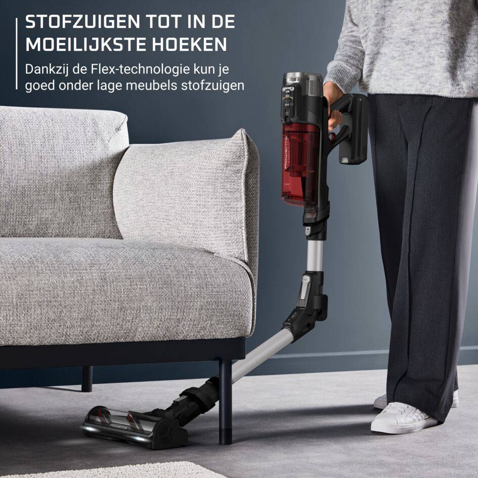 X-Force Flex 13.60 Animal Complete RH9A93 Steelstofzuiger