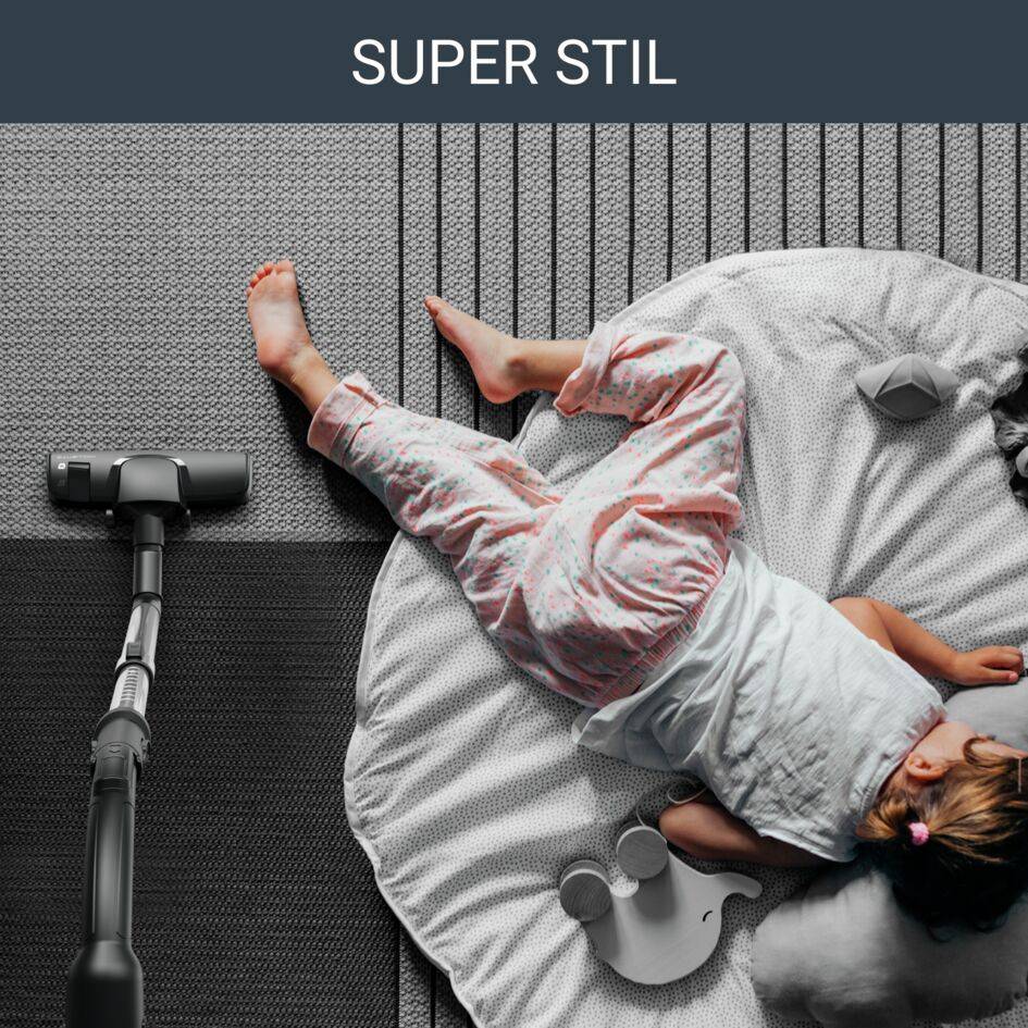 Green Force Silence RO6136 Stofzuiger met zak