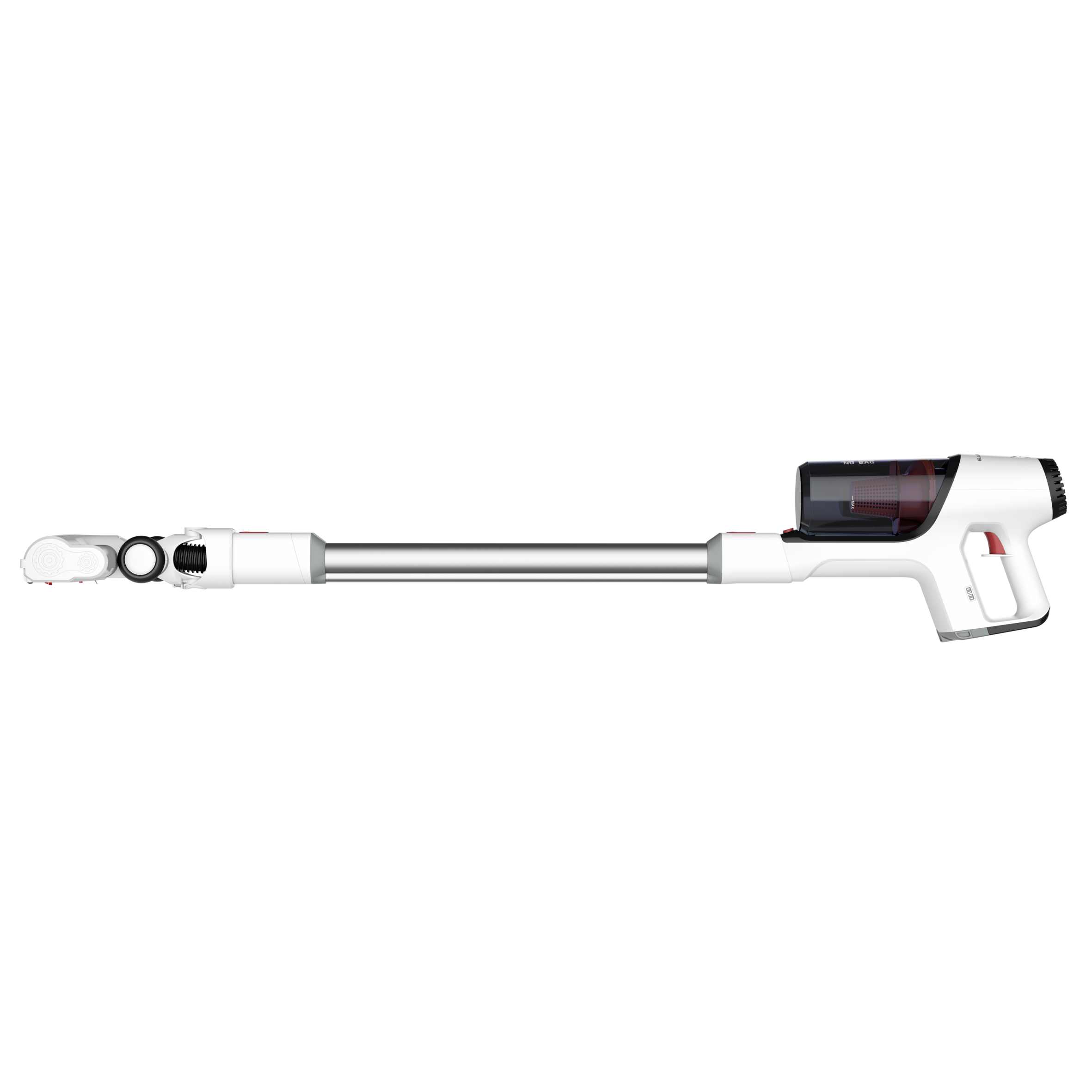 X-Pert 3.60 RH6973 Steelstofzuiger