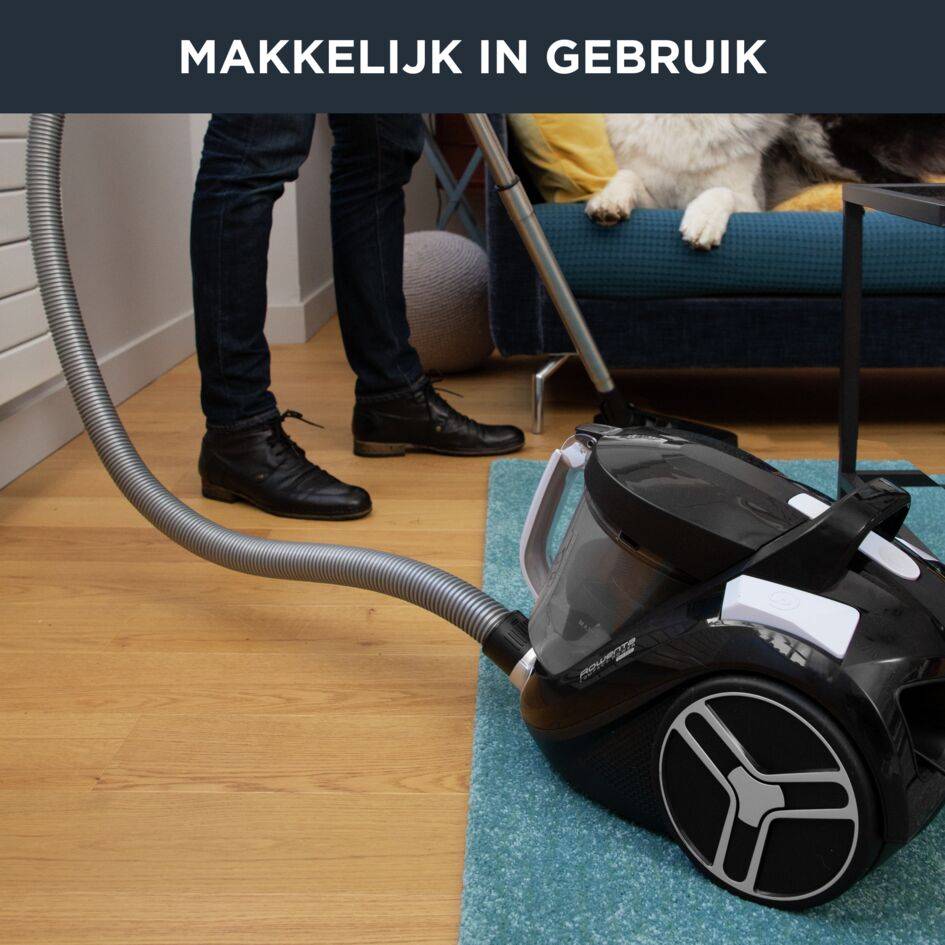 Compact Power XXL RO4825 Stofzuiger zonder zak