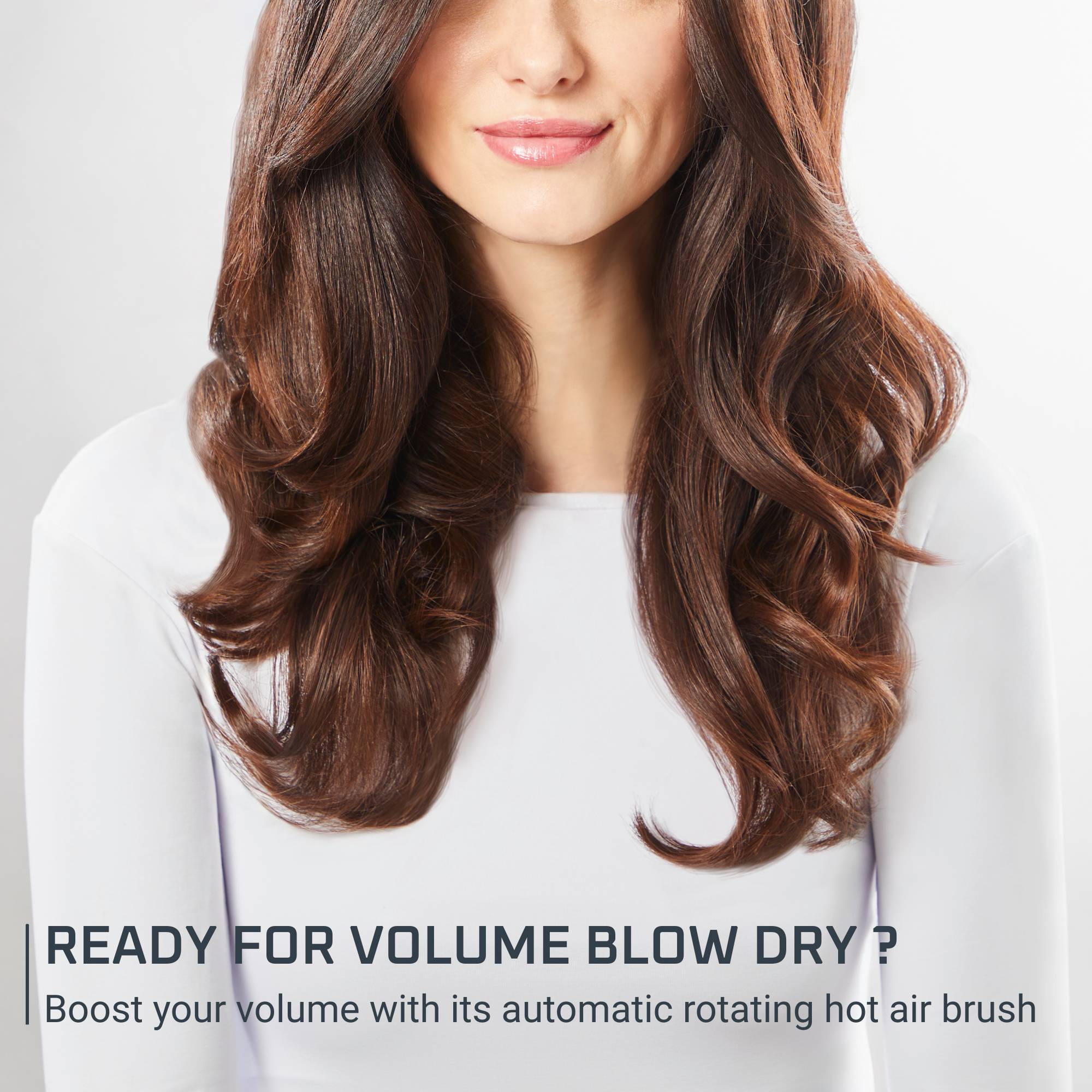 Brush Activ UB9530 Heteluchtborstel