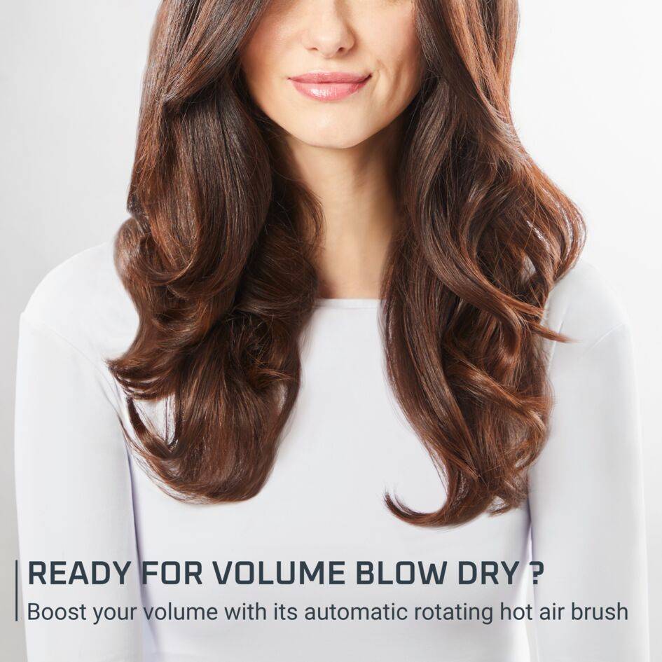 Brush Activ UB9530 Heteluchtborstel