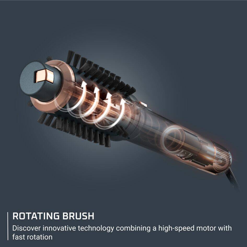 Air Rotate UB9920 roterende heteluchtborstel