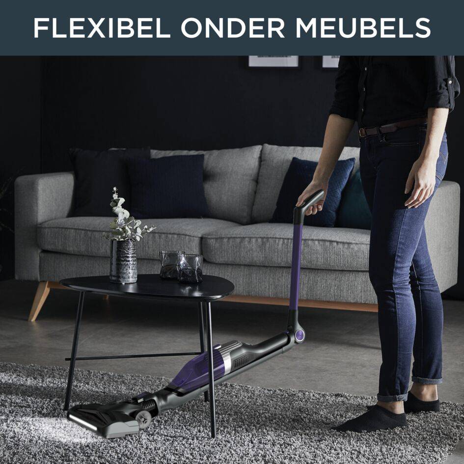 X-Trem Compact RH1238 Steelstofzuiger