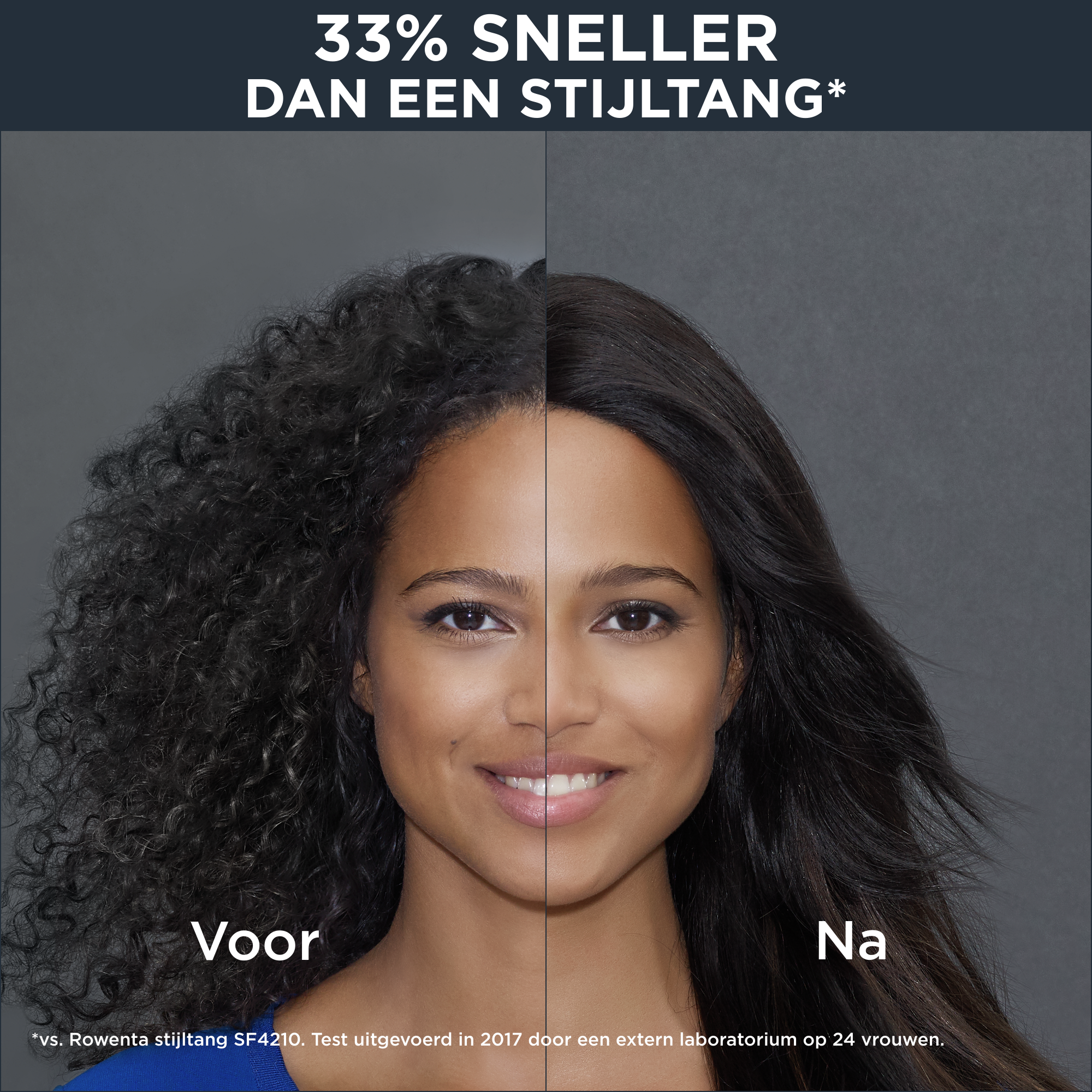 Power Straight CF5820 Stijlborstel