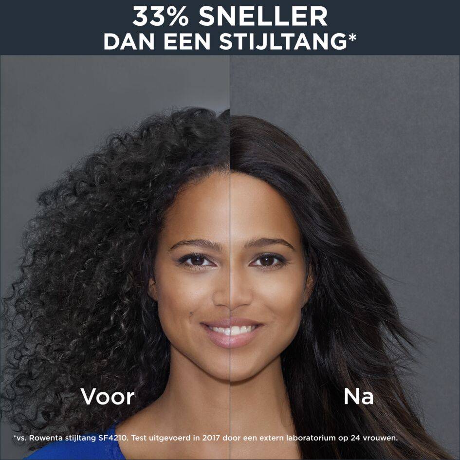 Power Straight CF5820 Stijlborstel