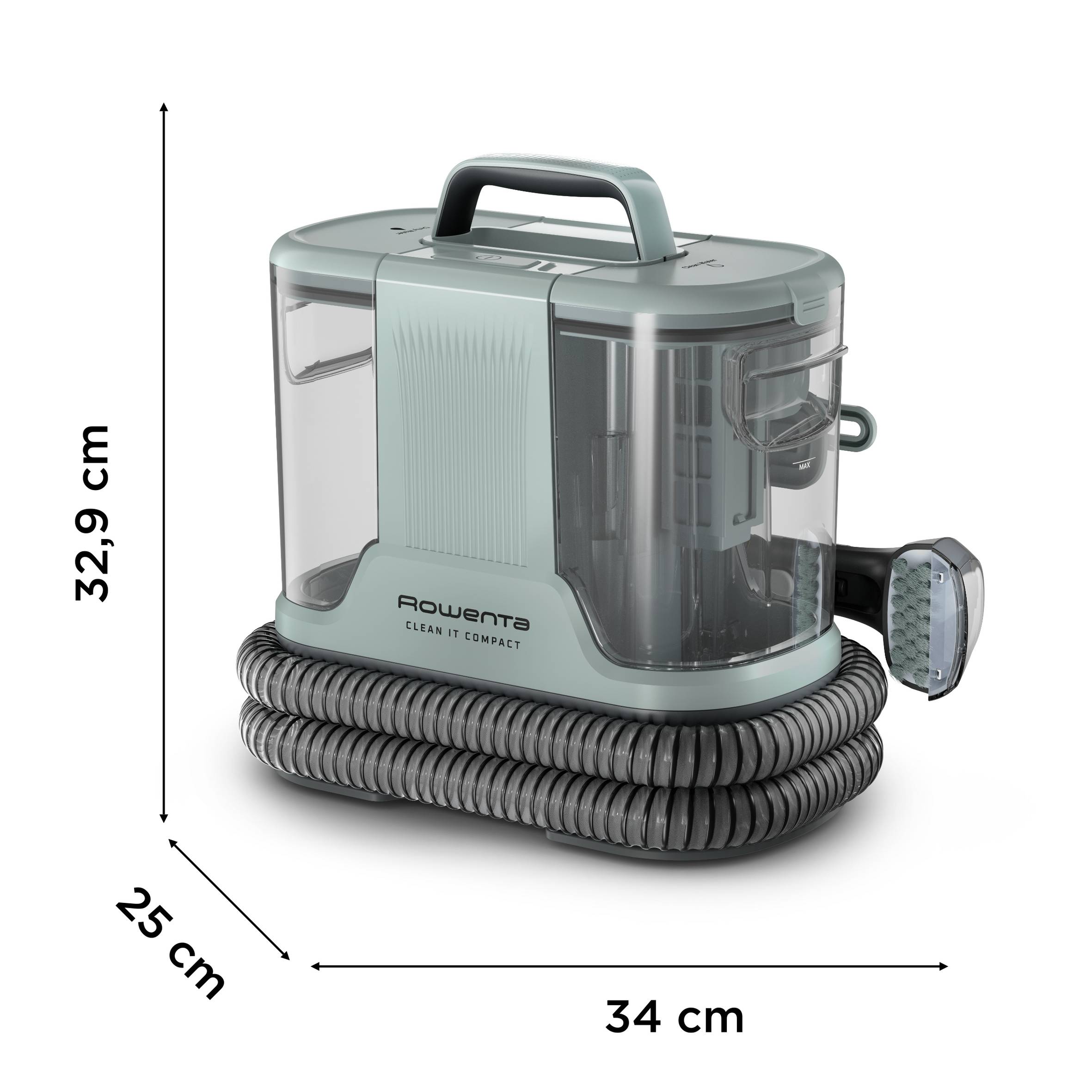 Clean It Compact IN3020 vlekkenreiniger