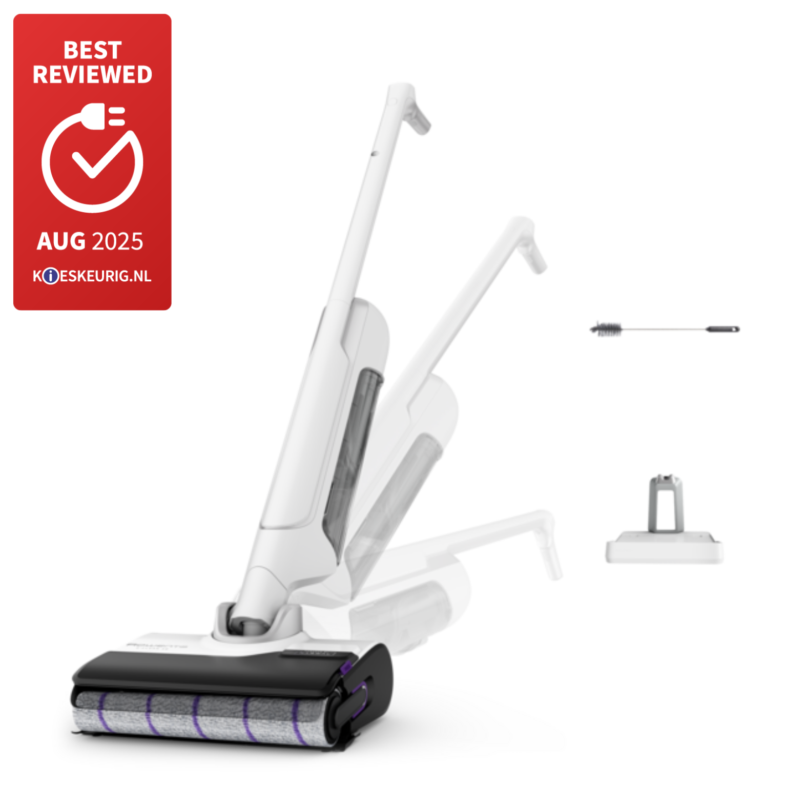 X-Clean 10 GZ7035 2-in-1 vloerreiniger