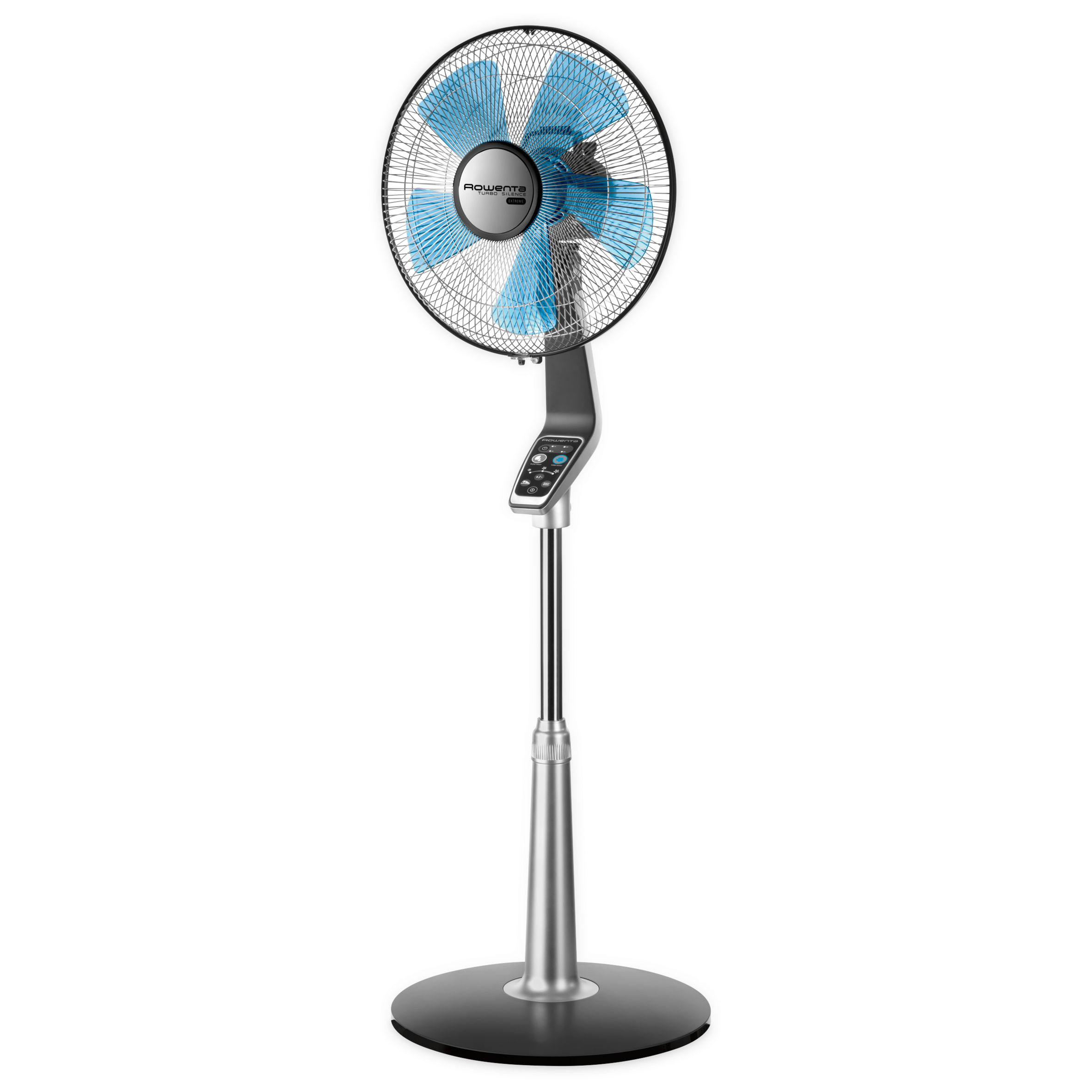 Turbo Silence Extreme VU5670 statiefventilator