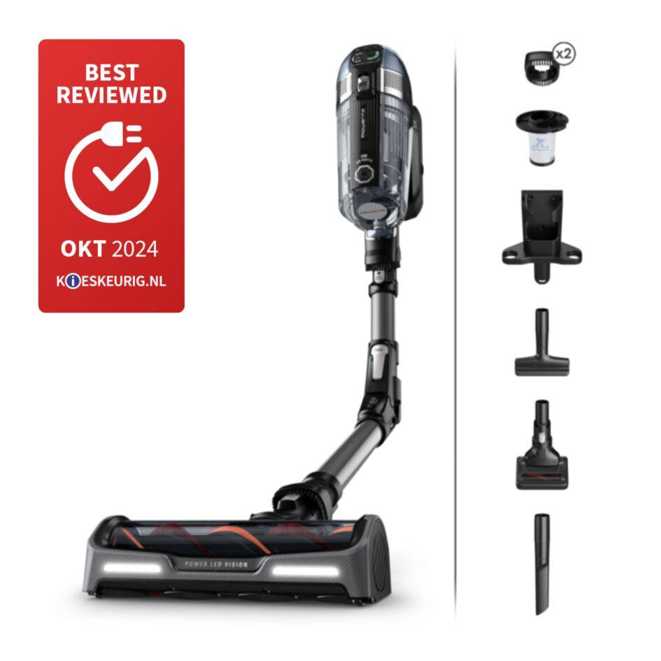 X-Force Flex 14.60 RH99A9 Steelstofzuiger