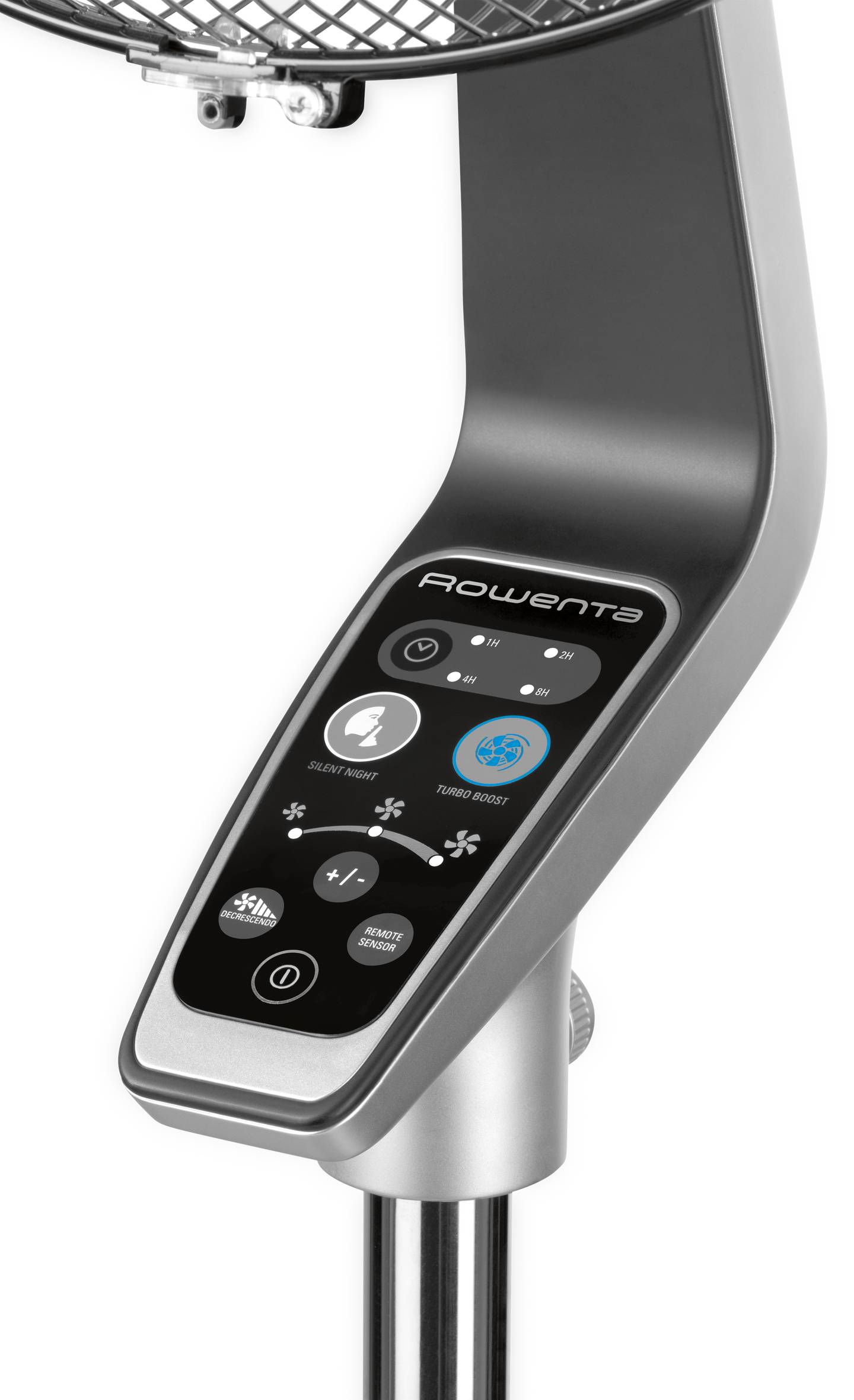 Turbo Silence Extreme VU5670 statiefventilator 