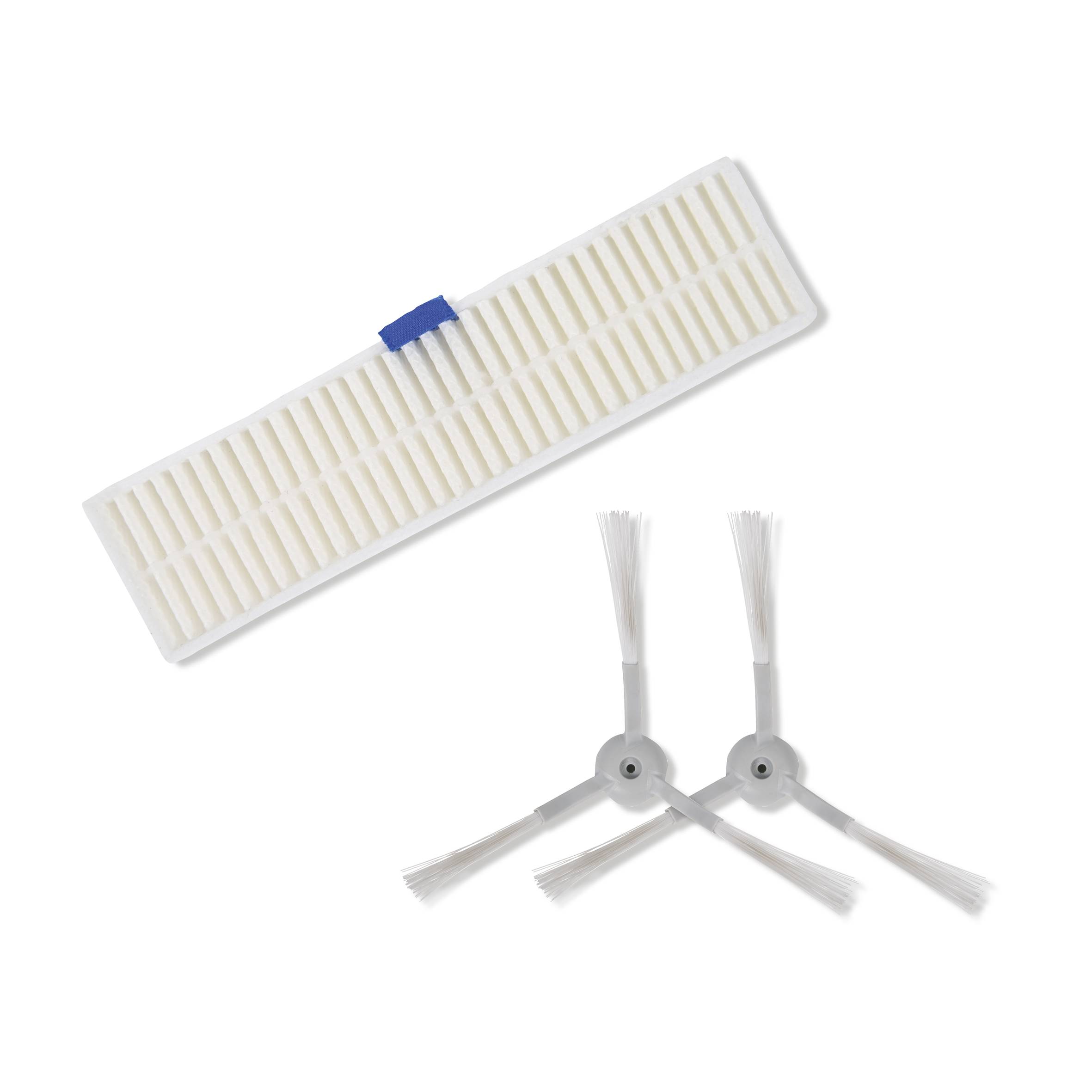Filter met hoge filtratie en borsteltje ZR740003