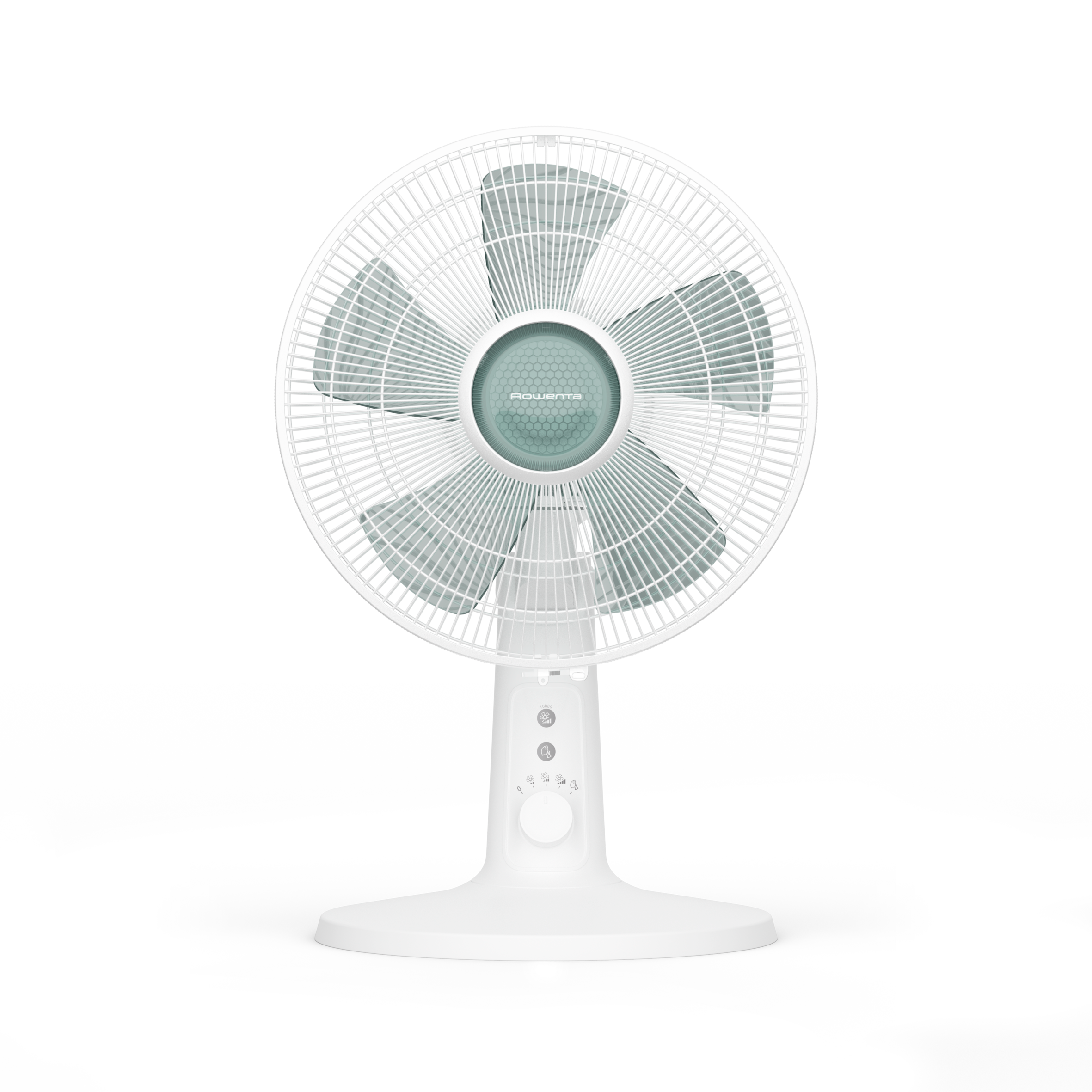 Turbo Silence Extreme+ VU2740 Tafelventilator