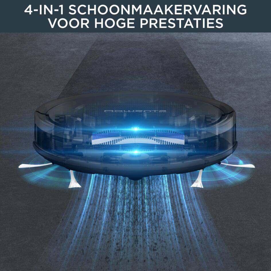 X-plorer Serie 50 RR7375 Robotstofzuiger