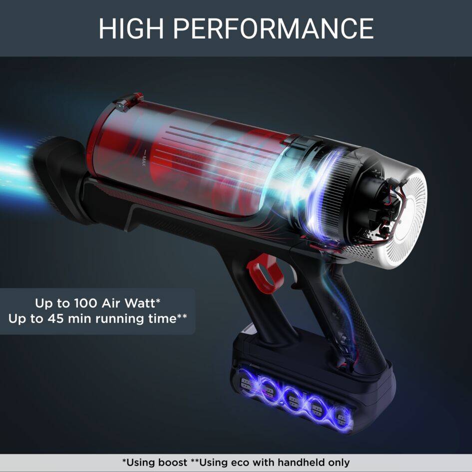 X-Force Flex 9.60 RH2078 Steelstofzuiger