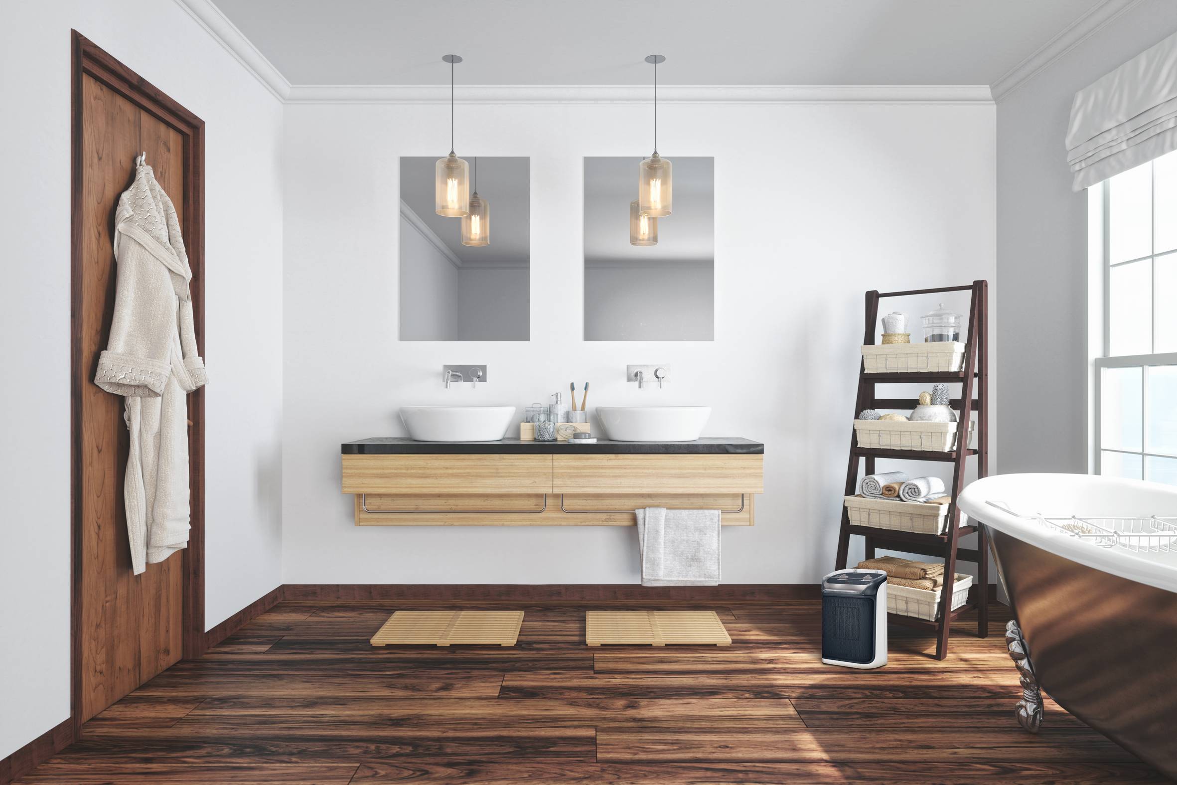 Mini Excel Aqua SO9281 keramische kachel