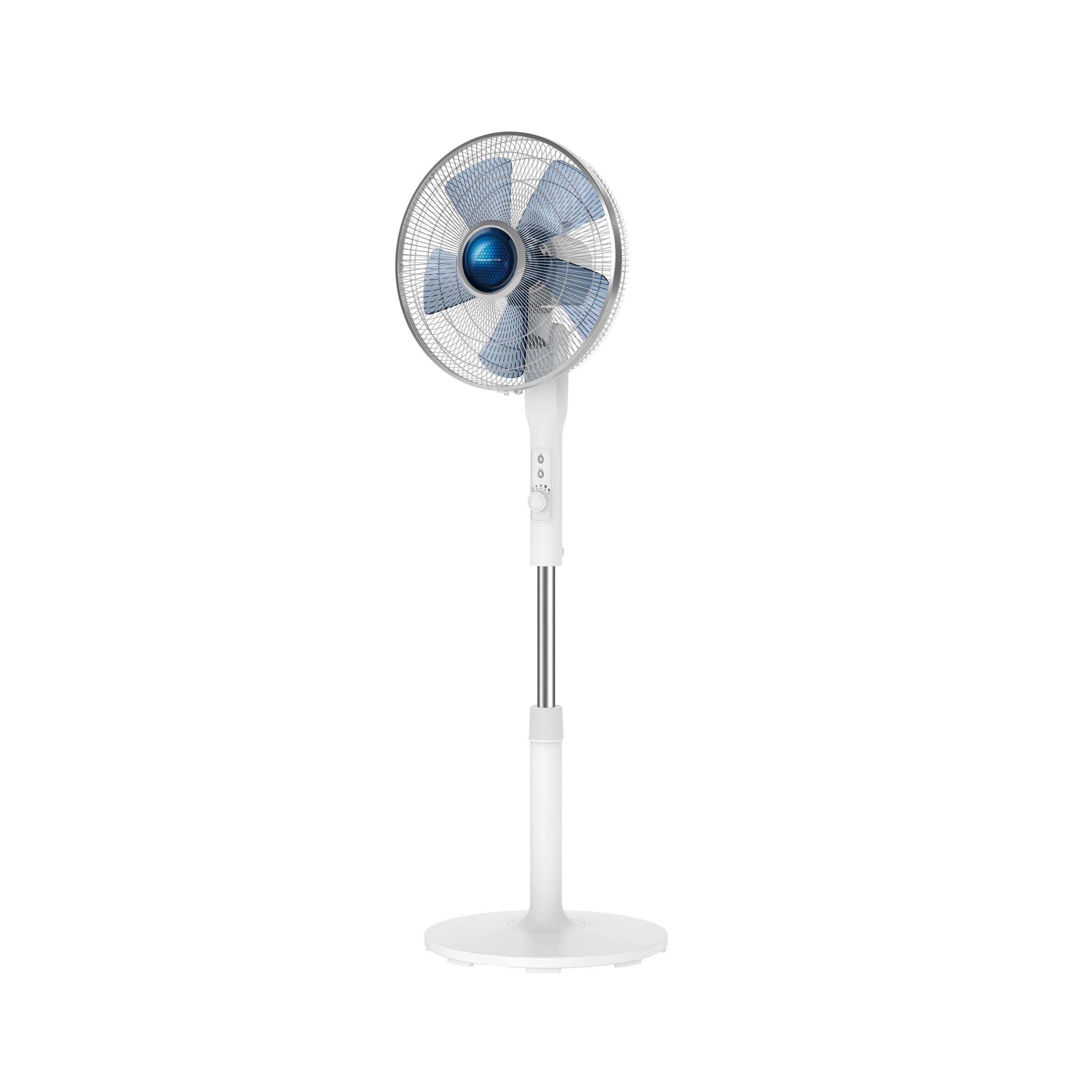 Turbo Silence Extreme+ VU5840 Statiefventilator