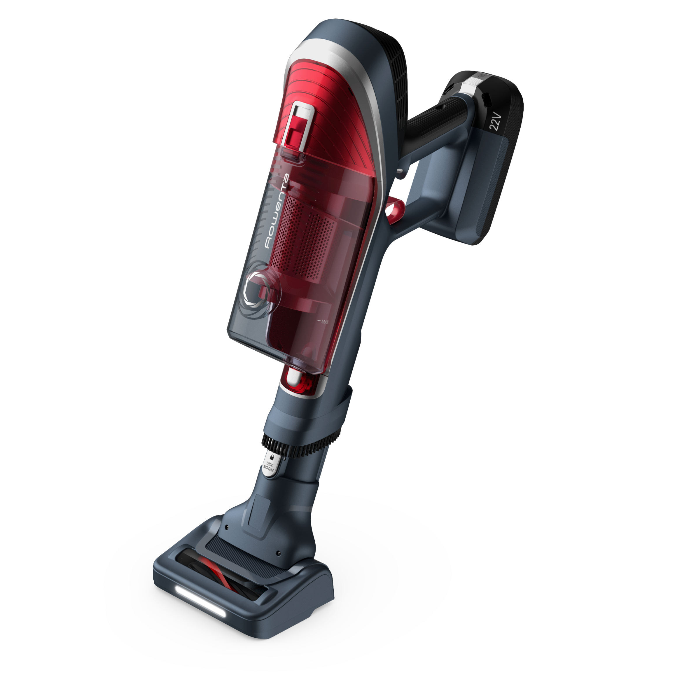 X-Force Flex 8.60 RH9677 Steelstofzuiger