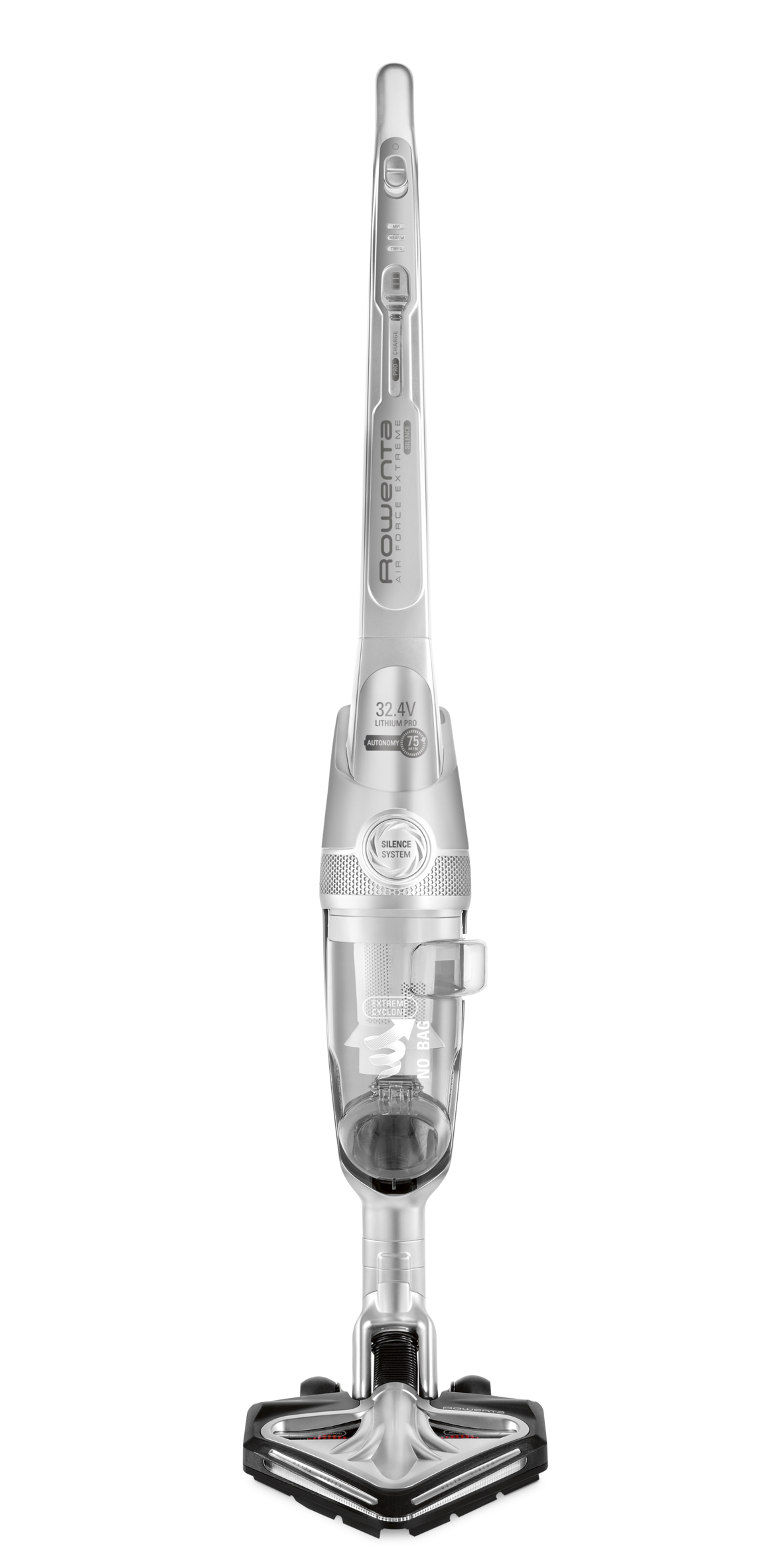 Air Force Extreme Silence RH8996 Snoerloze steelstofzuiger