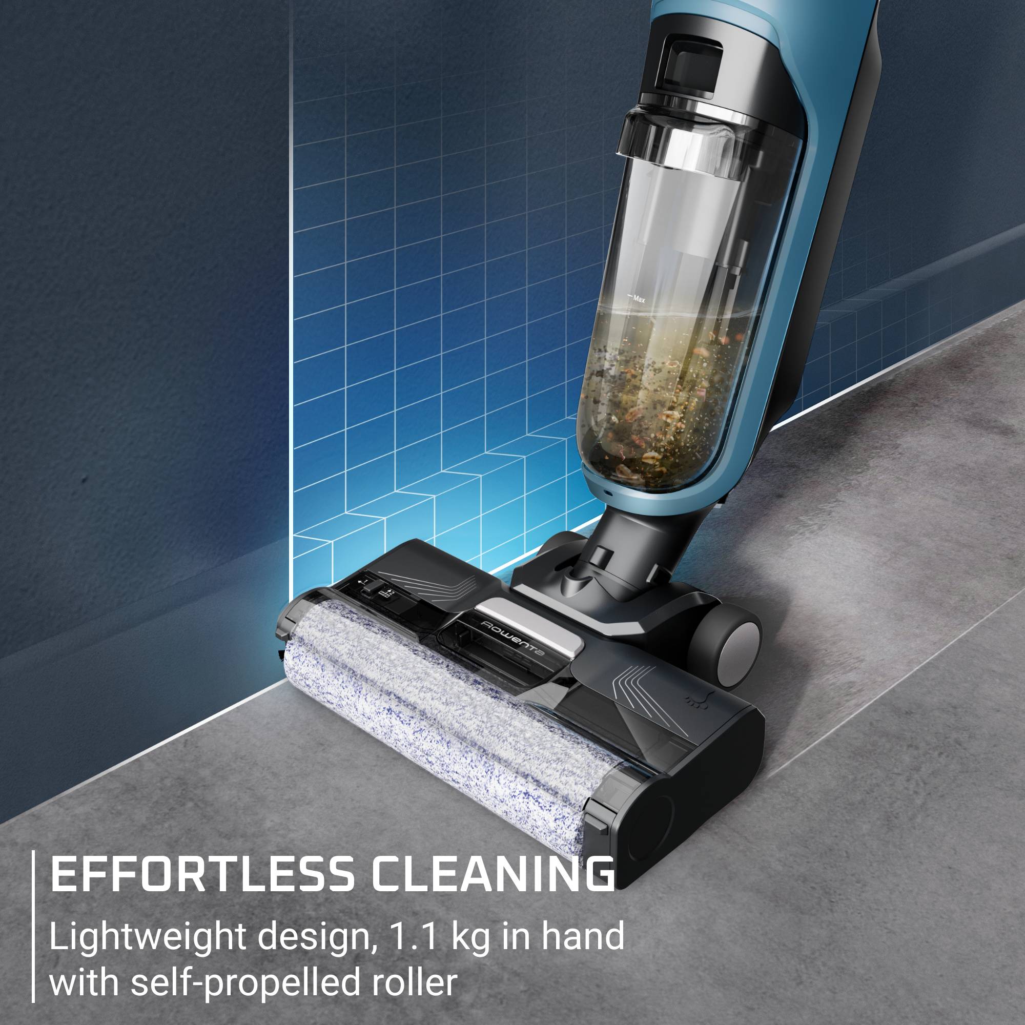 X-Clean 2 GZ2271 2-in-1 vloerreiniger