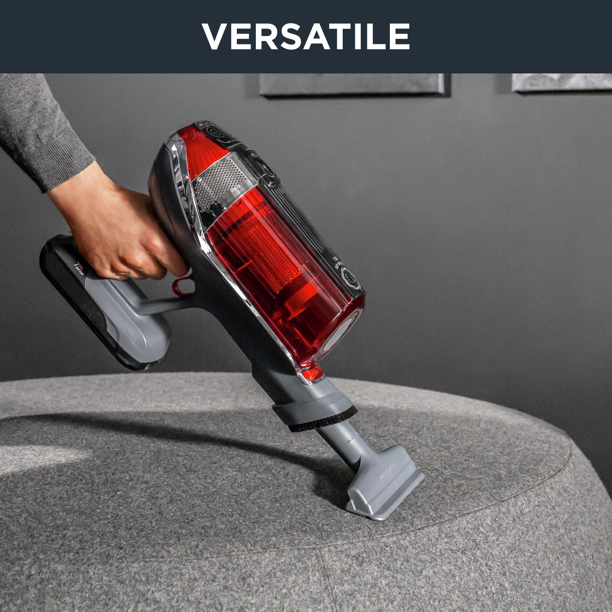 X-Force Flex 11.60 RH9829 Steelstofzuiger