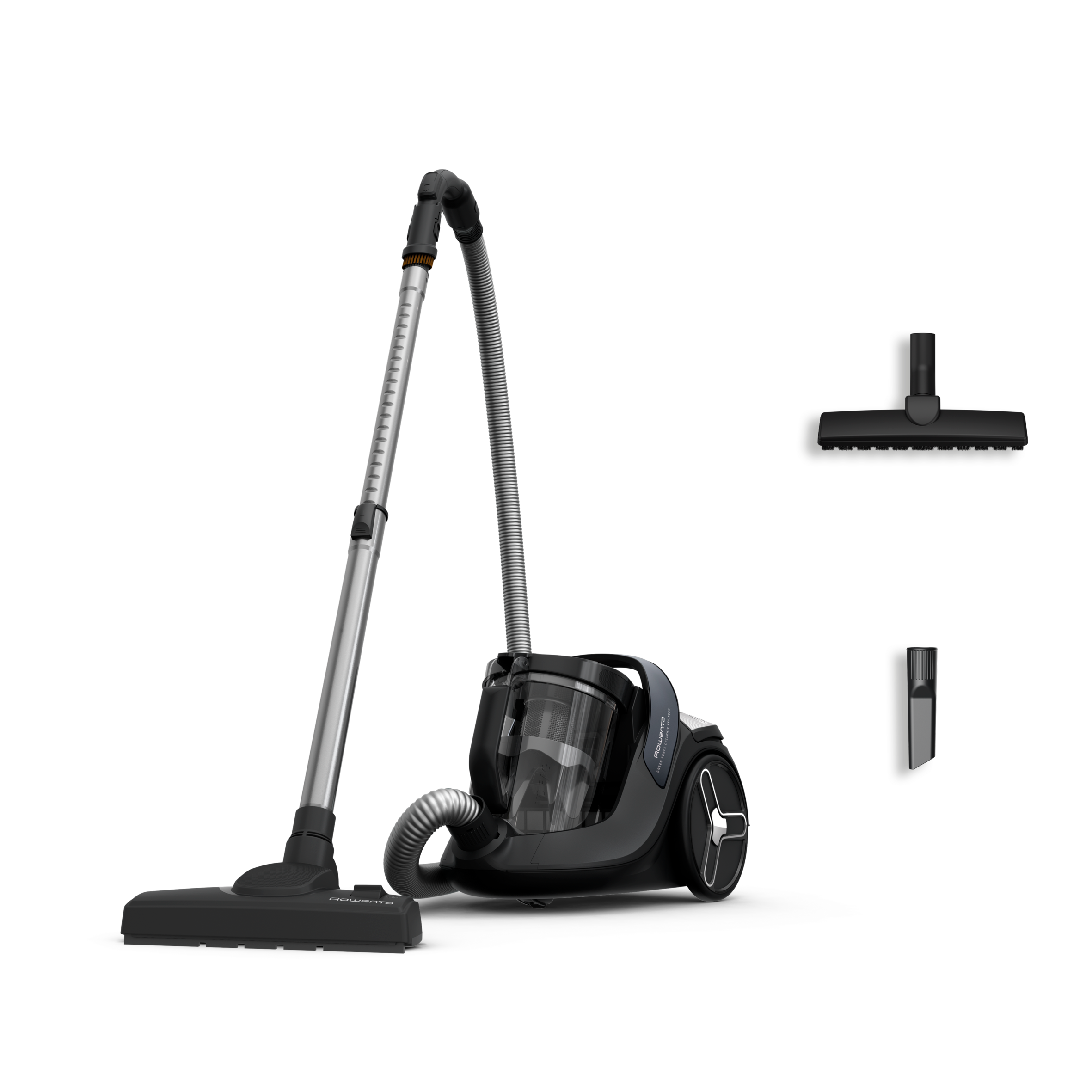 Green Force Cyclonic Effitech® RO7C36 Stofzuiger zonder zak - Beste uit de Test nov 2025