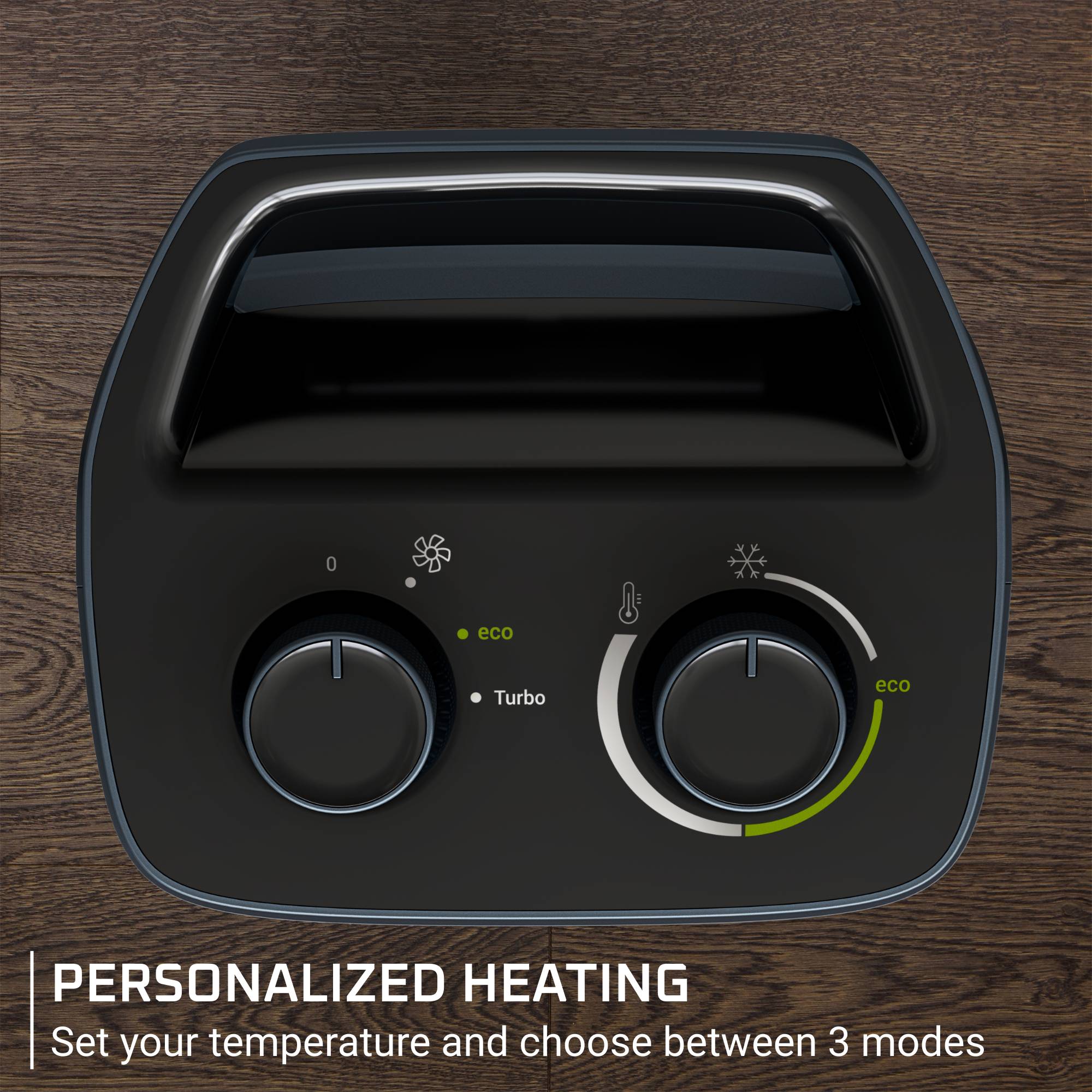 SO2351 Ventilatorkachel