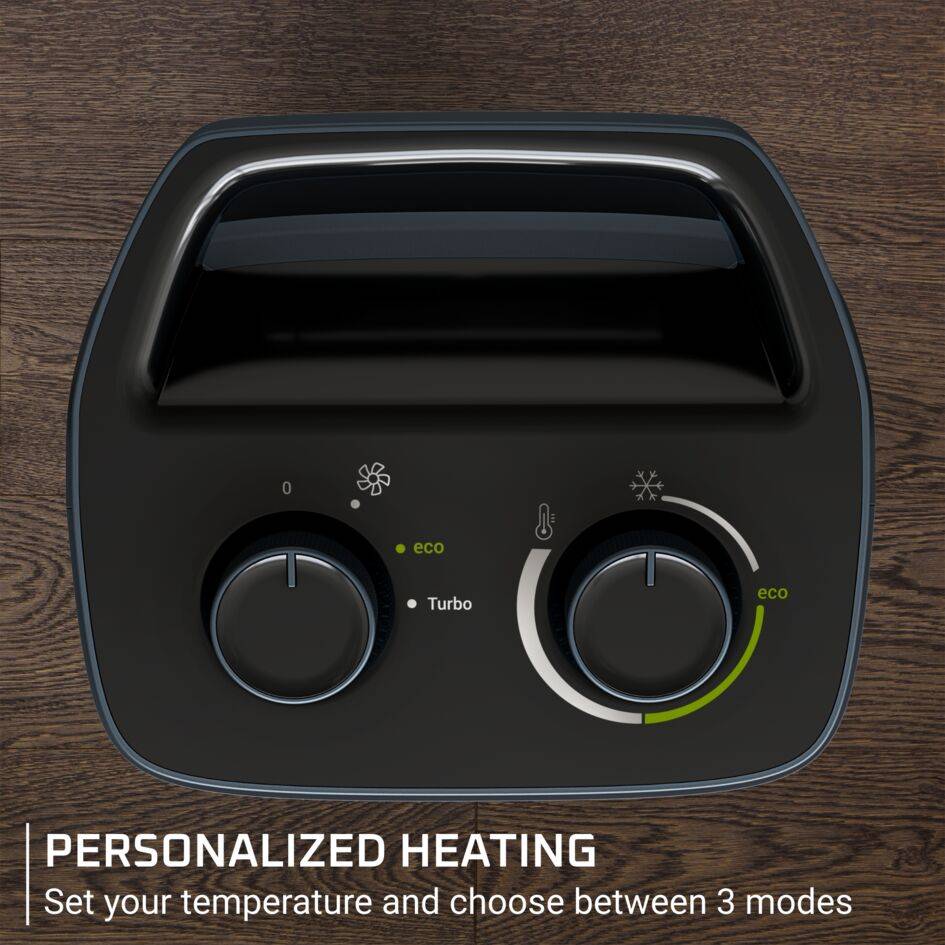 SO2351 Ventilatorkachel