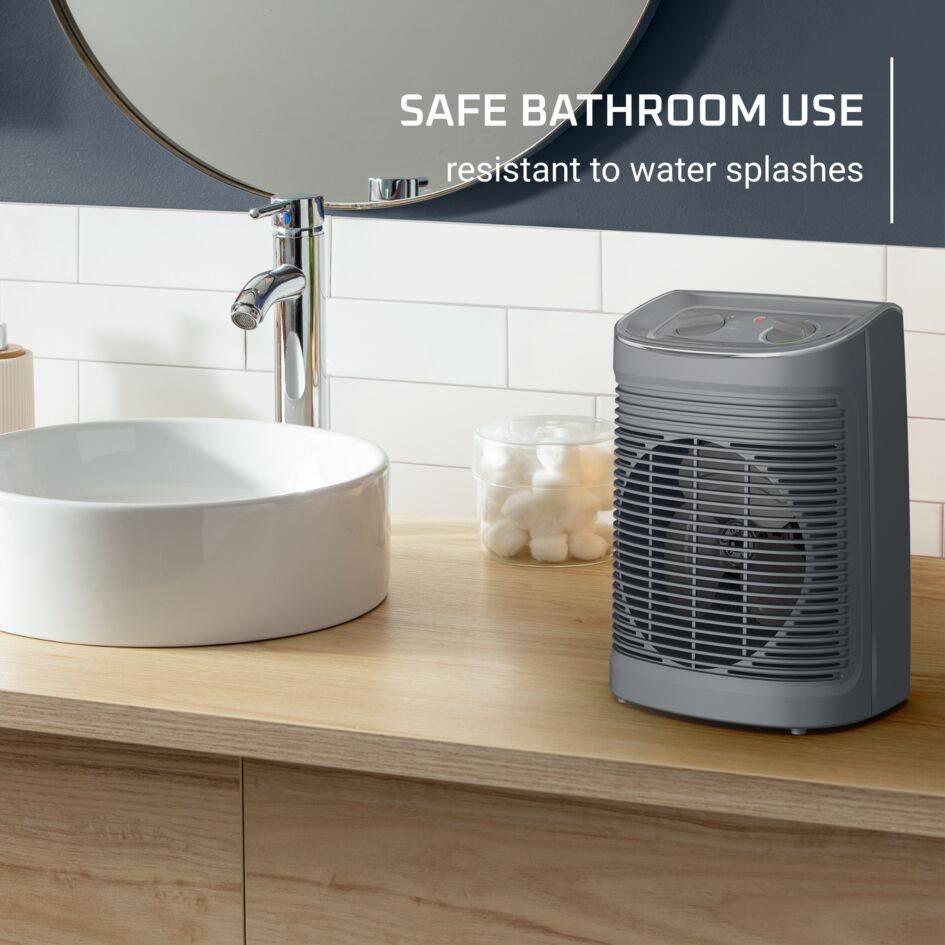 Instant Comfort SO6511 badkamer ventilatorkachel