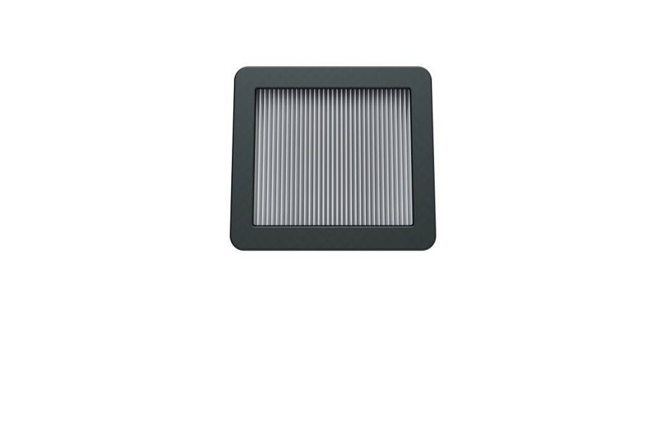 Accessoirekit ZR337A01: filter + rolborstel X-Clean 7
