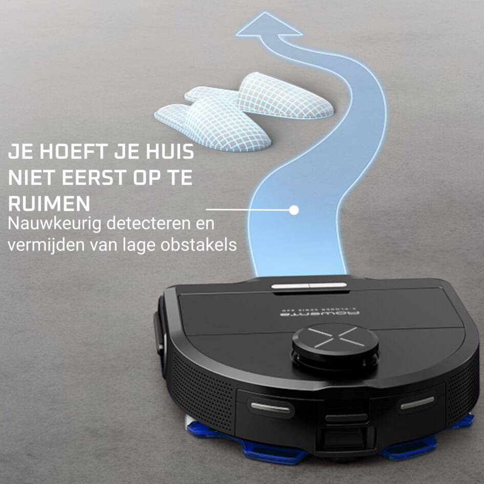 X-Plorer Serie 220 RR9465 Robotstofzuiger