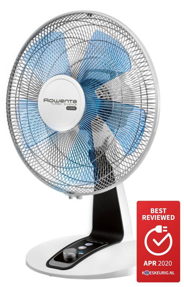 Turbo Silence™ Extreme VU2630 tafelventilator