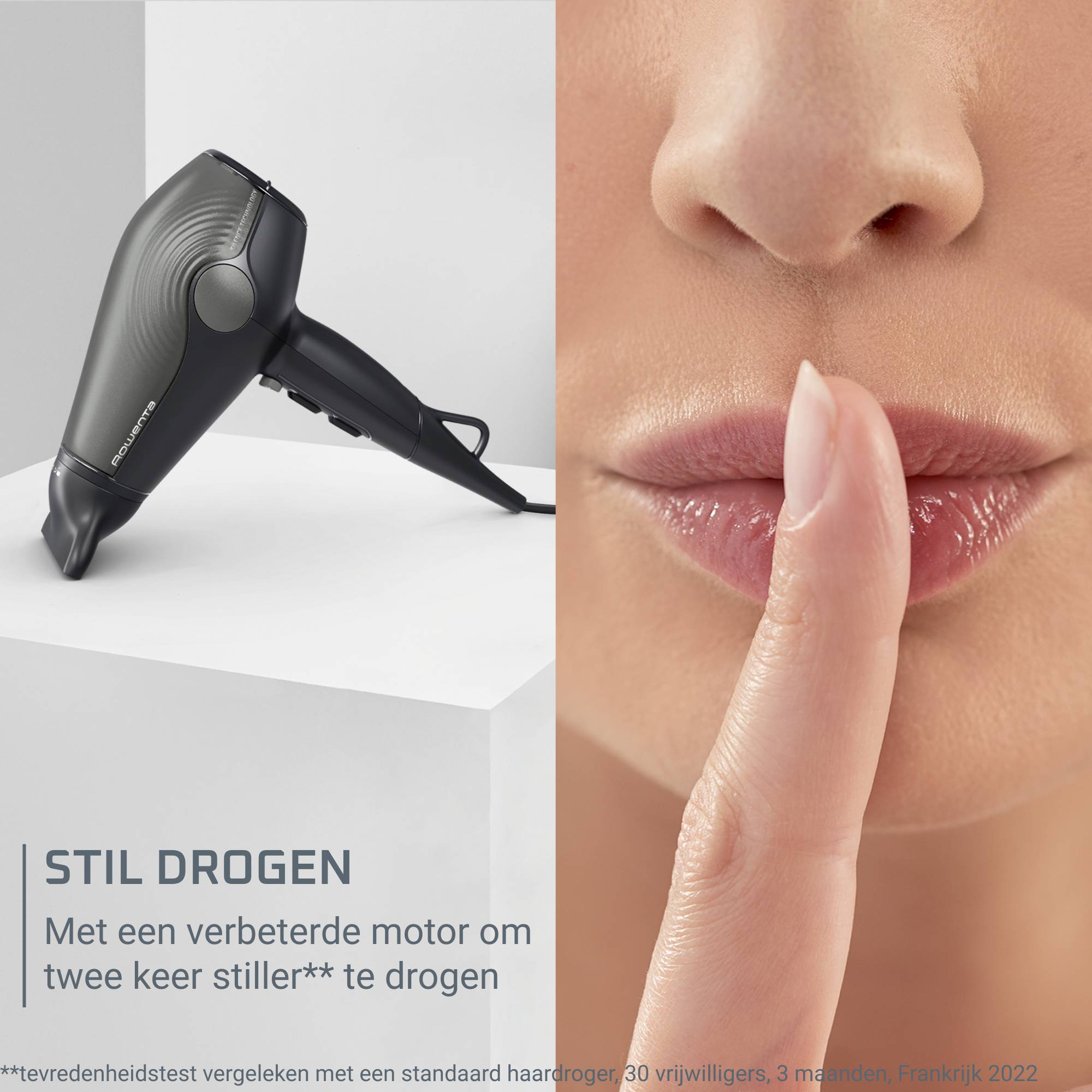 Ultra Silence CV6430 haardroger
