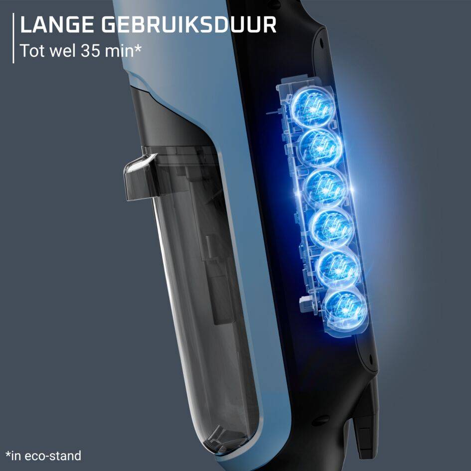 X-Clean 2 GZ2271 2-in-1 vloerreiniger