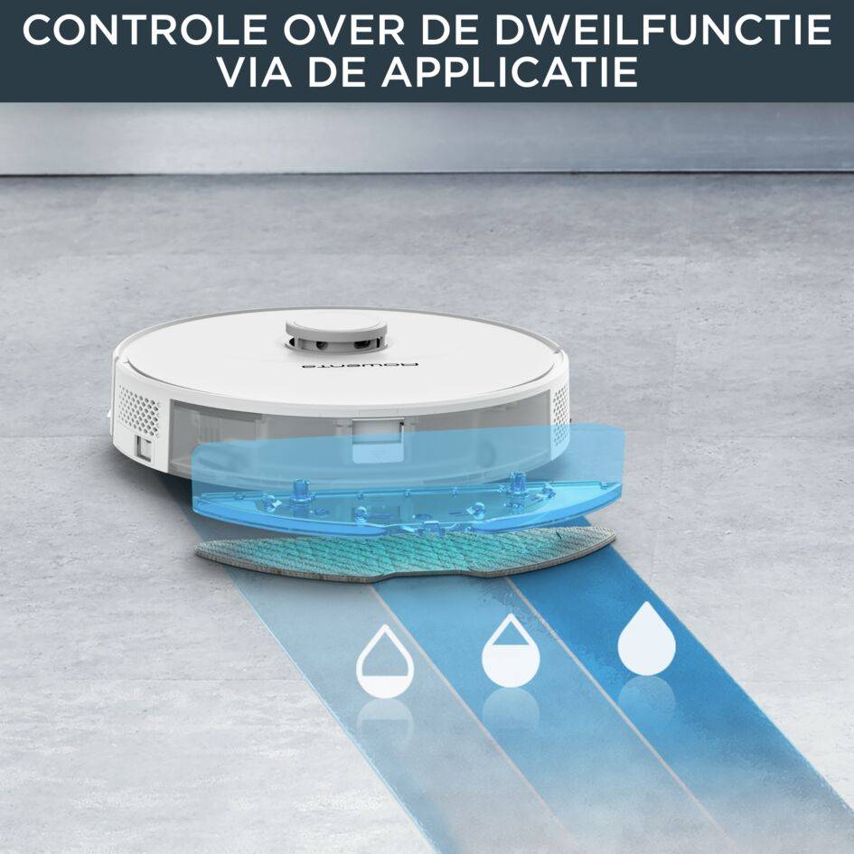 X-Plorer Serie 75 S RR8567 Robotstofzuiger