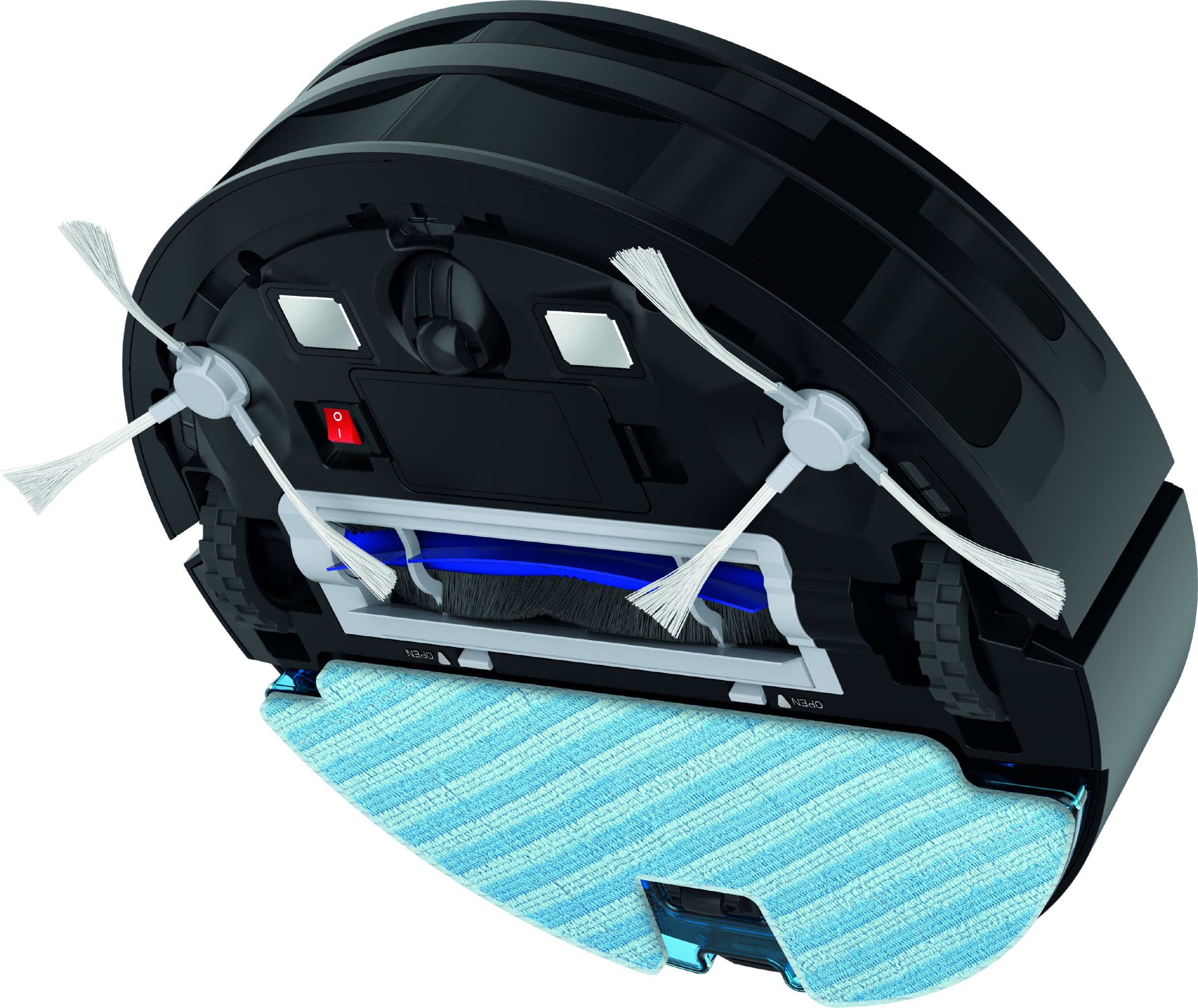 X-Plorer Serie 80 RR7755 Robotstofzuiger