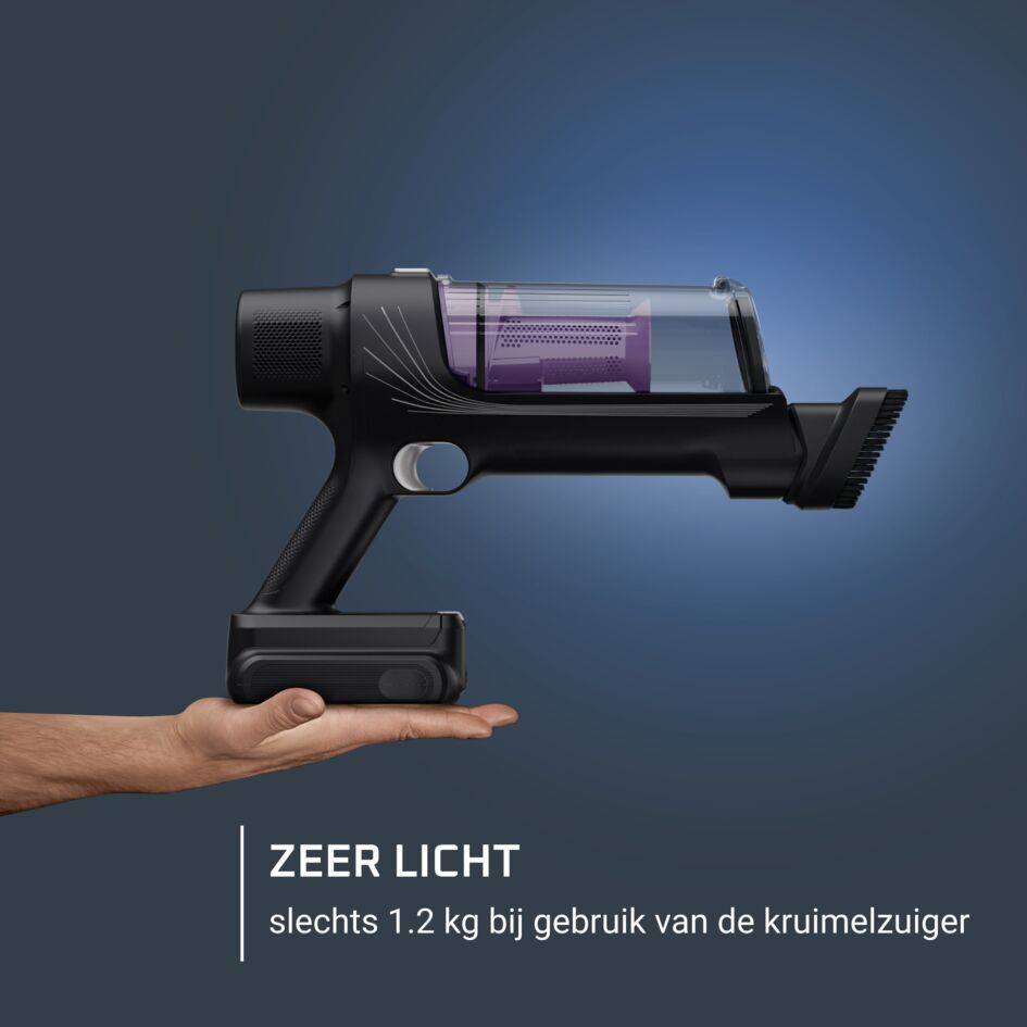 X-Pert 7.60 RH6A31 Steelstofzuiger