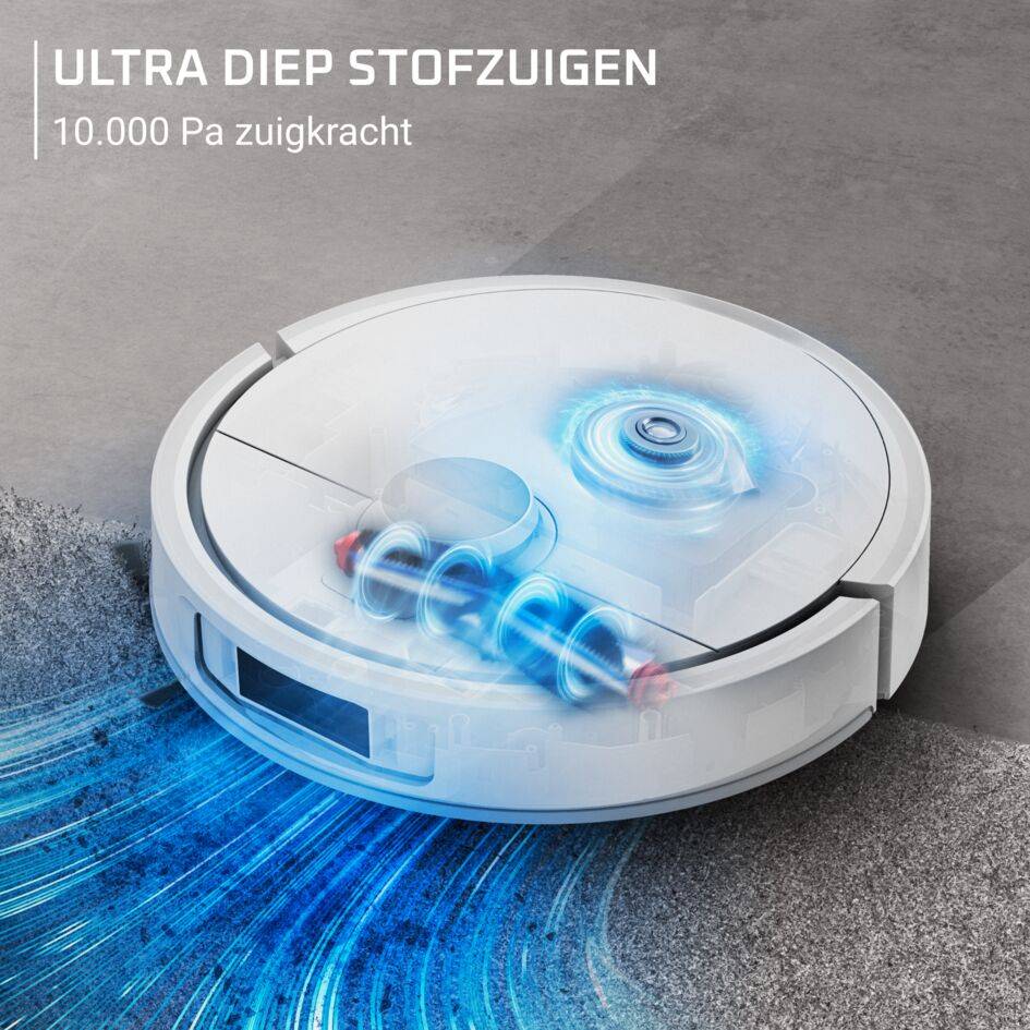 X-Plorer Serie 580 Max RR9547 robotstofzuiger