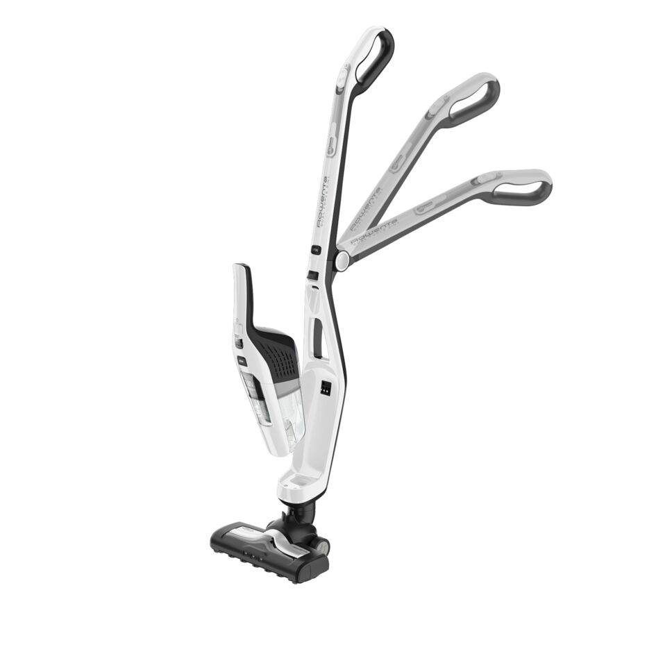 Dual Force 2-in-1 RH6737 Steelstofzuiger