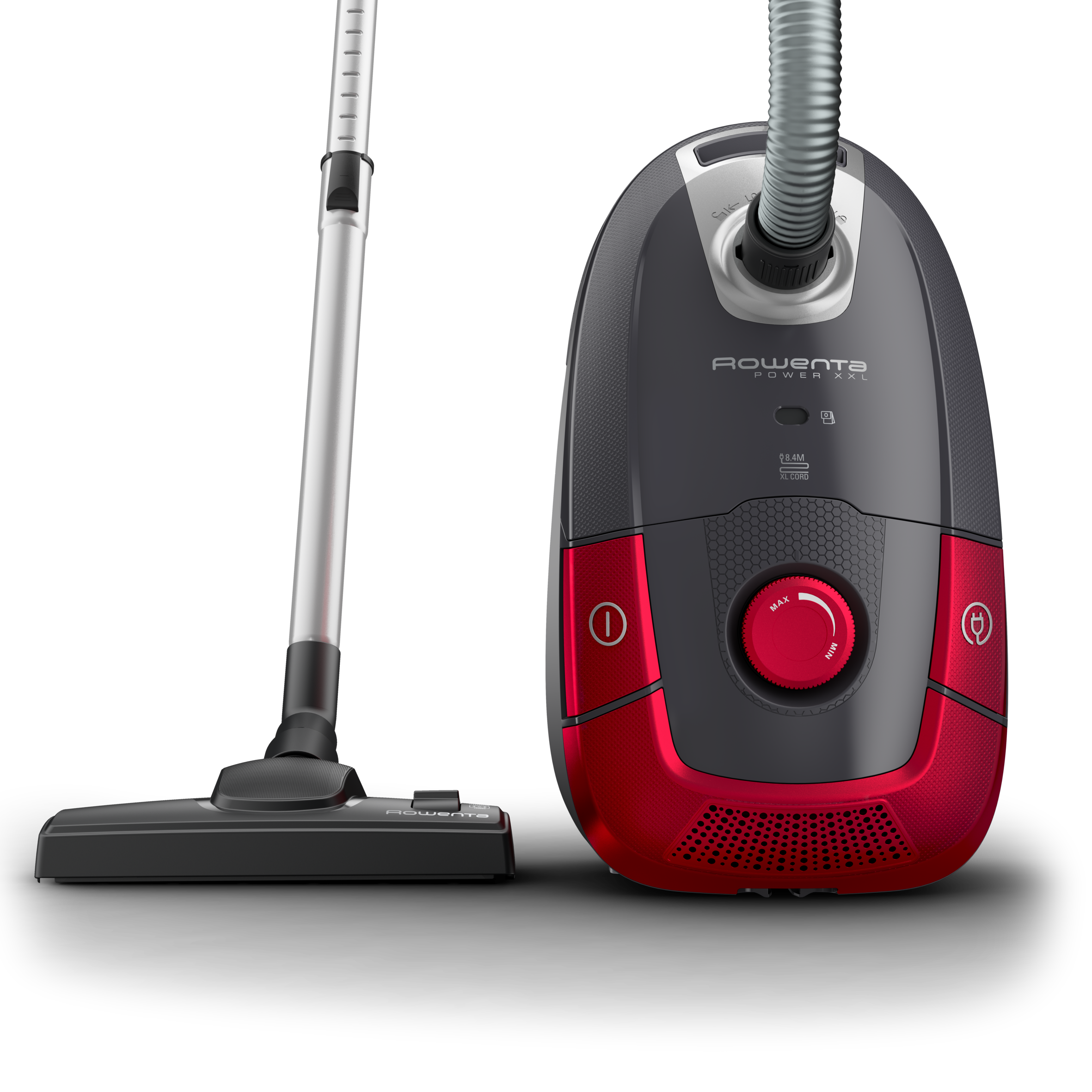 Power XXL RO3186 Stofzuiger met zak